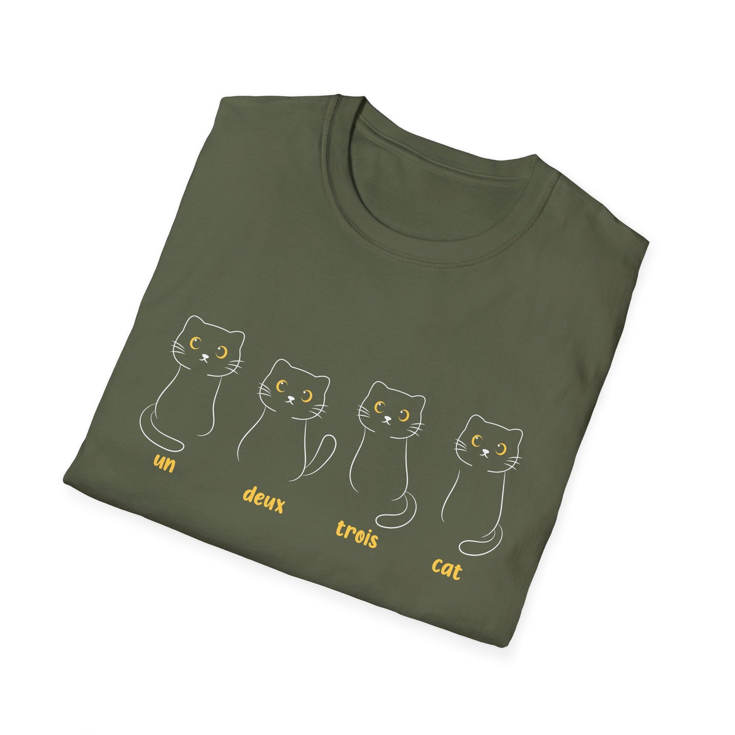 24 - FRENCH CATS -