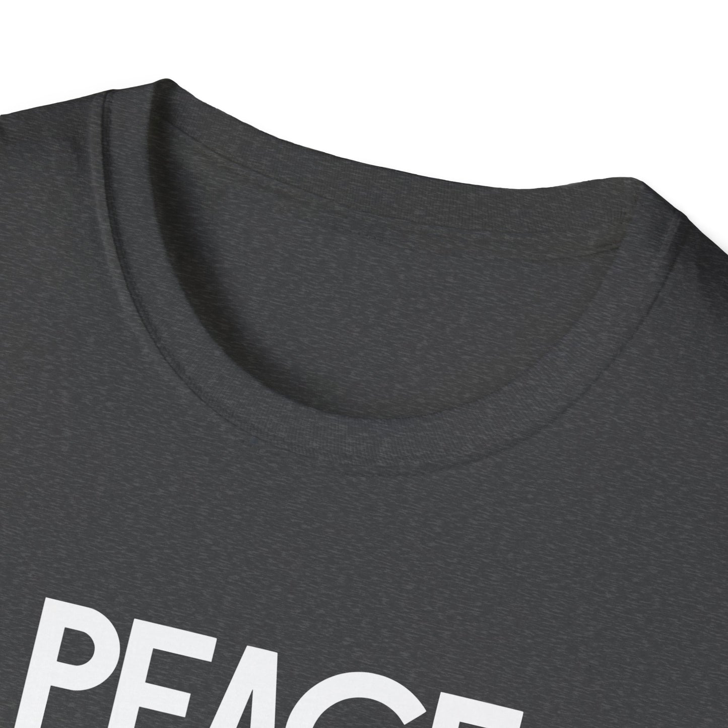 15 - PEACE LOVE RESCUE