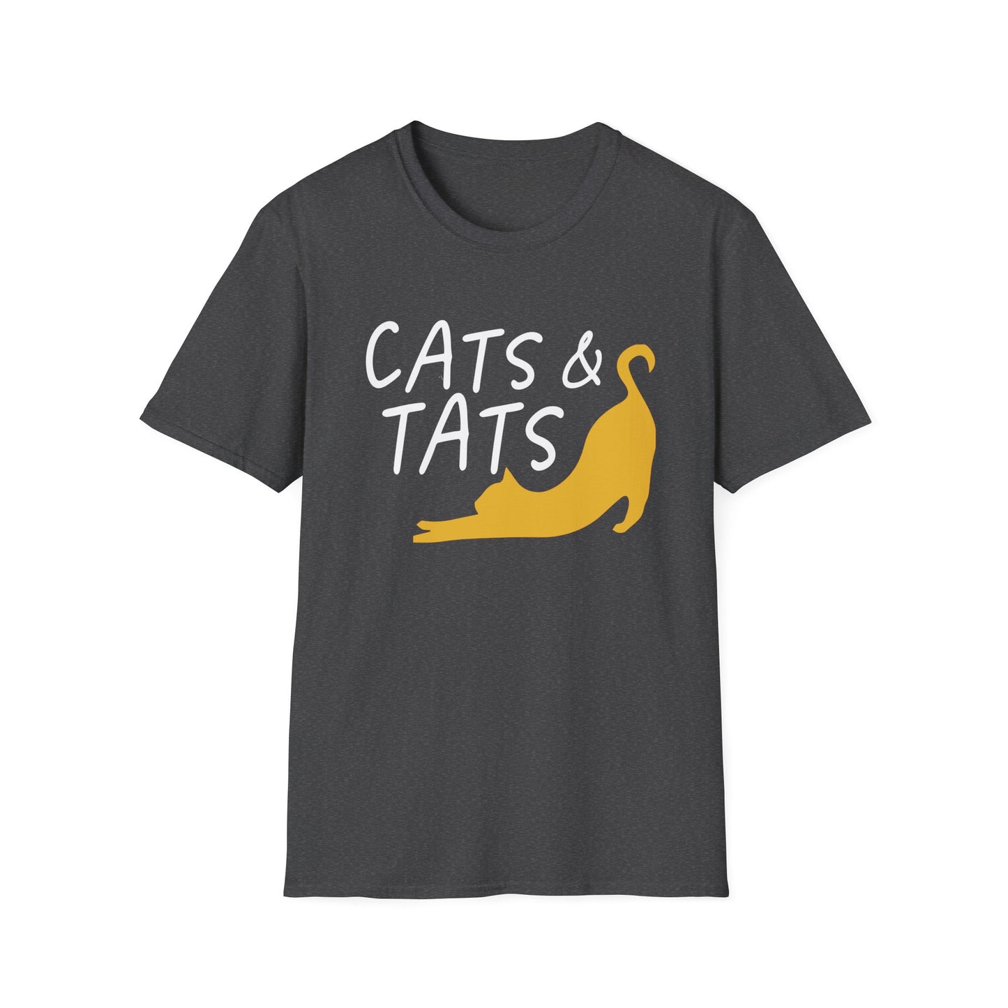 37 - CATS AND TATS