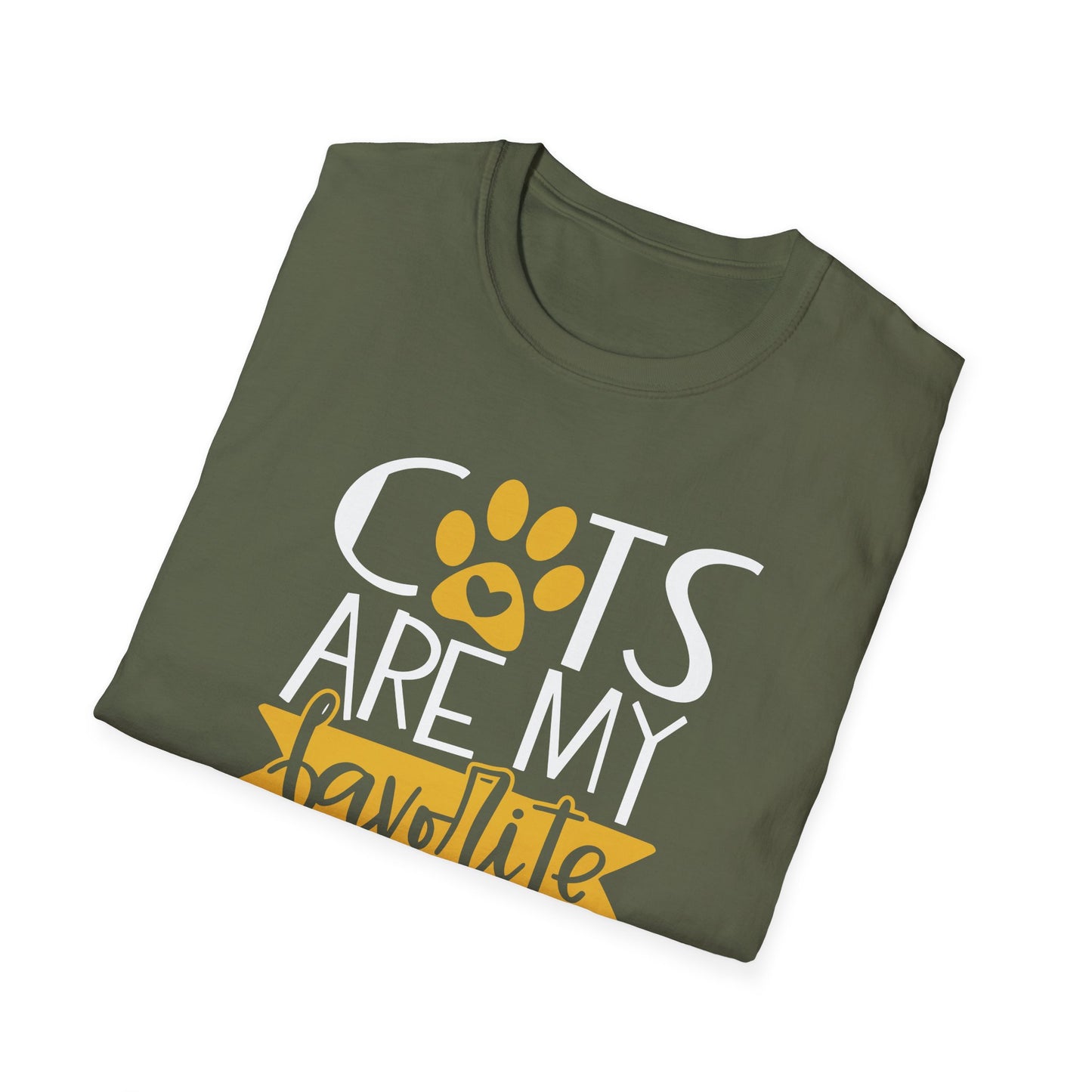 56 - CATS ARE MY FAVOURITE PEOPLE
