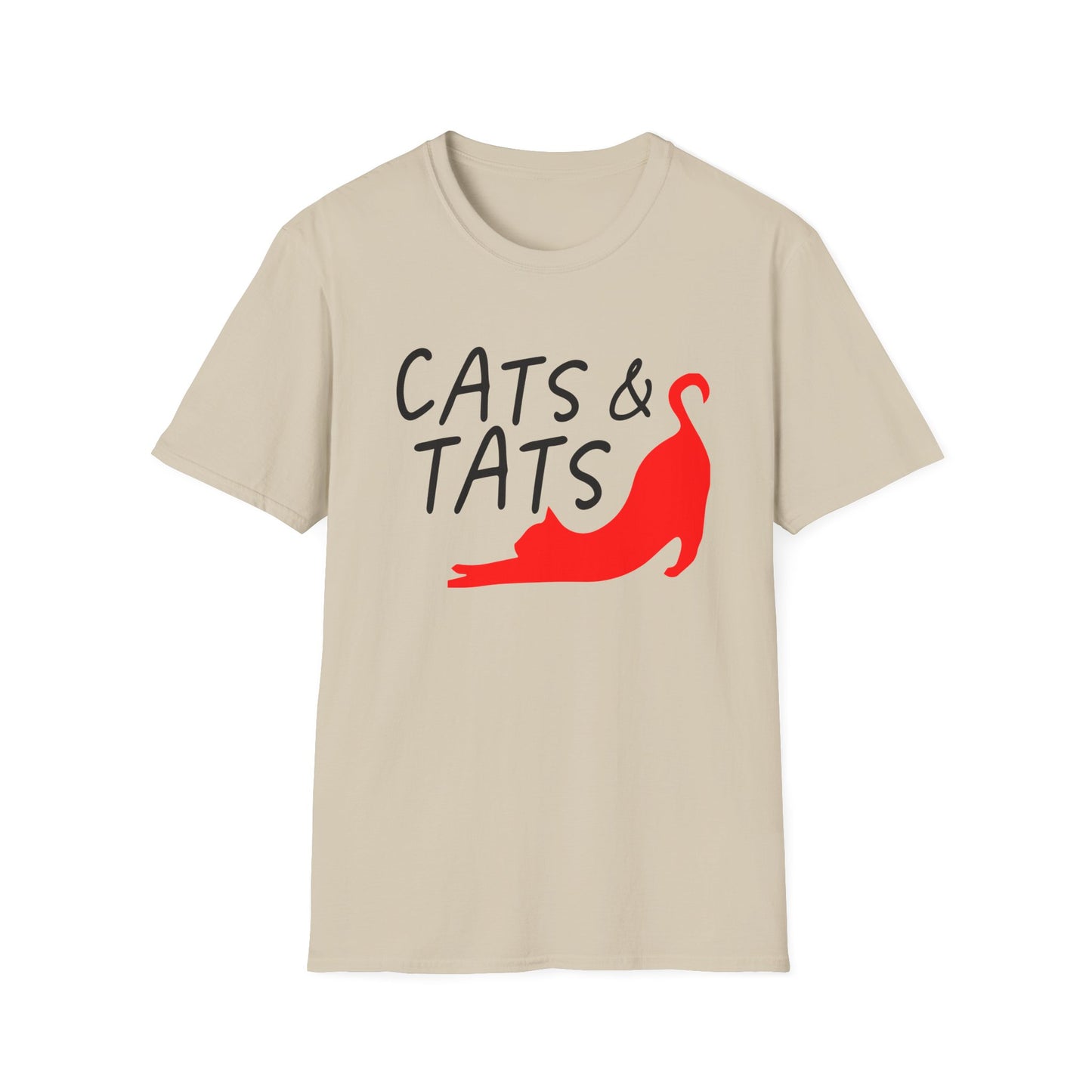 37 - CATS AND TATS