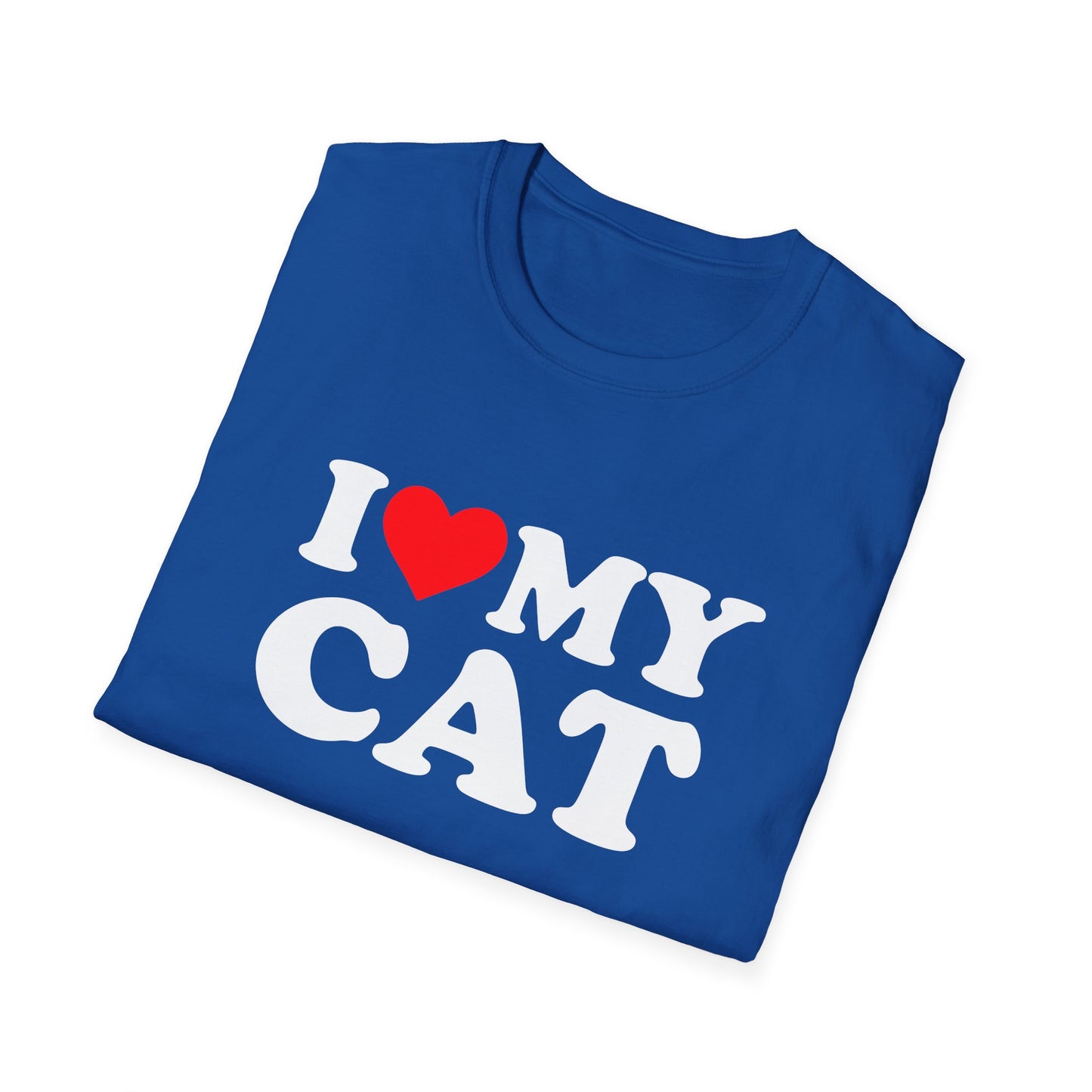 21 - I LOVE MY CAT