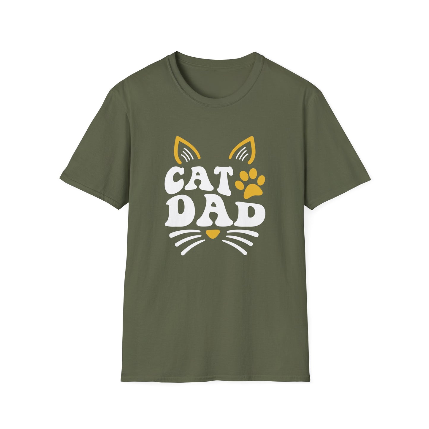 23 - CAT DAD