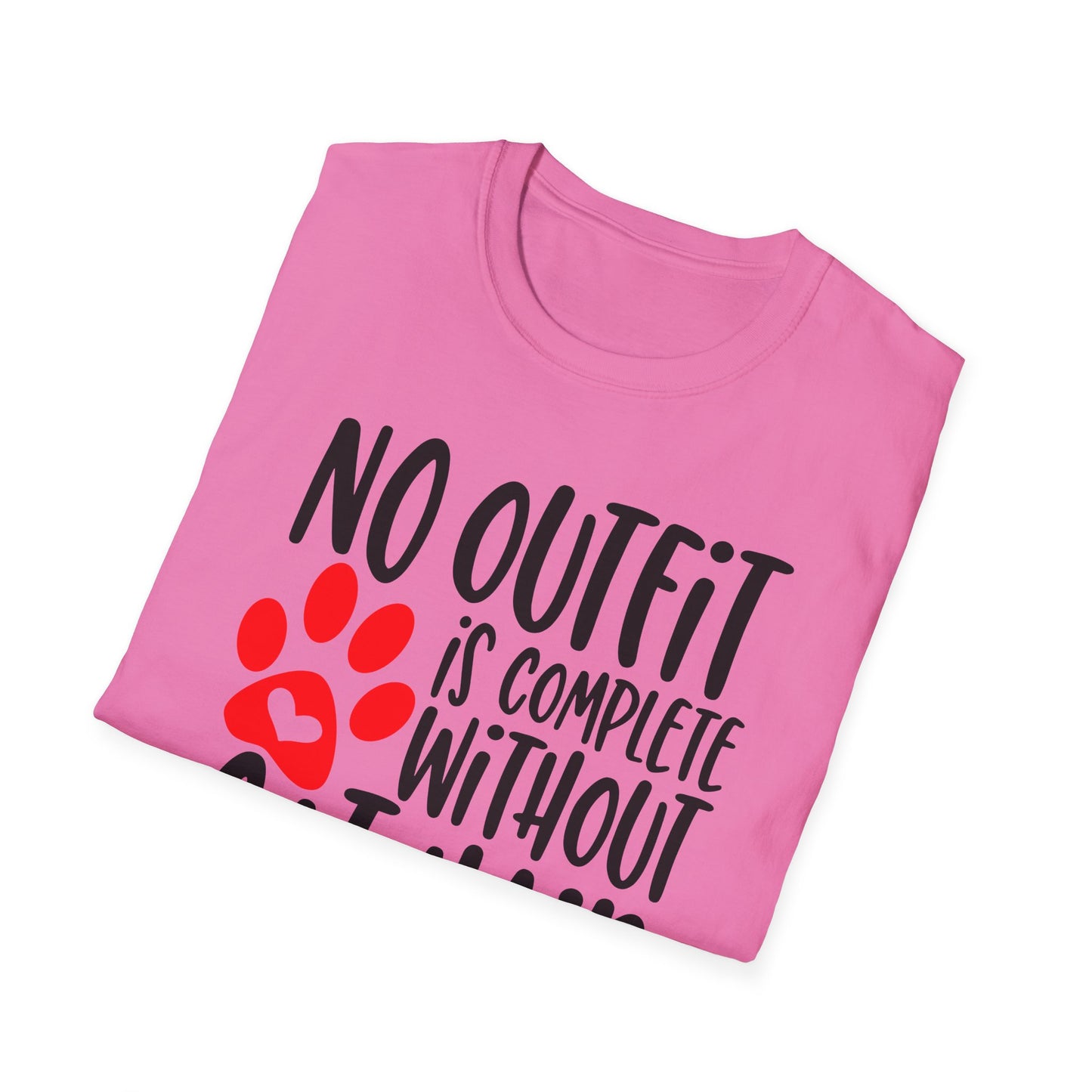51 - NO OUTFIT IS COMPLETE WITHOUT CAT HAIR
