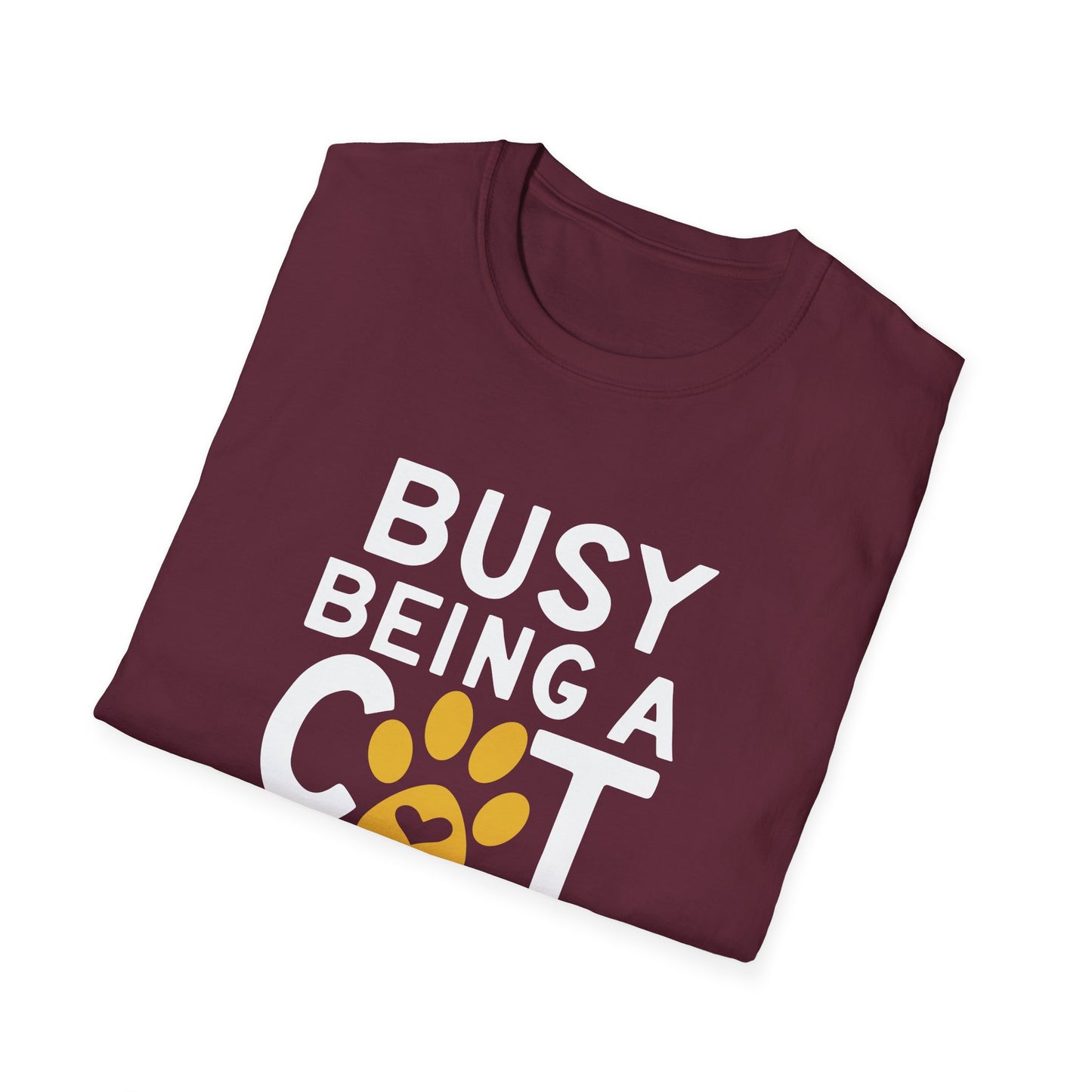 52 - BUSY BEING A CAT MAMA