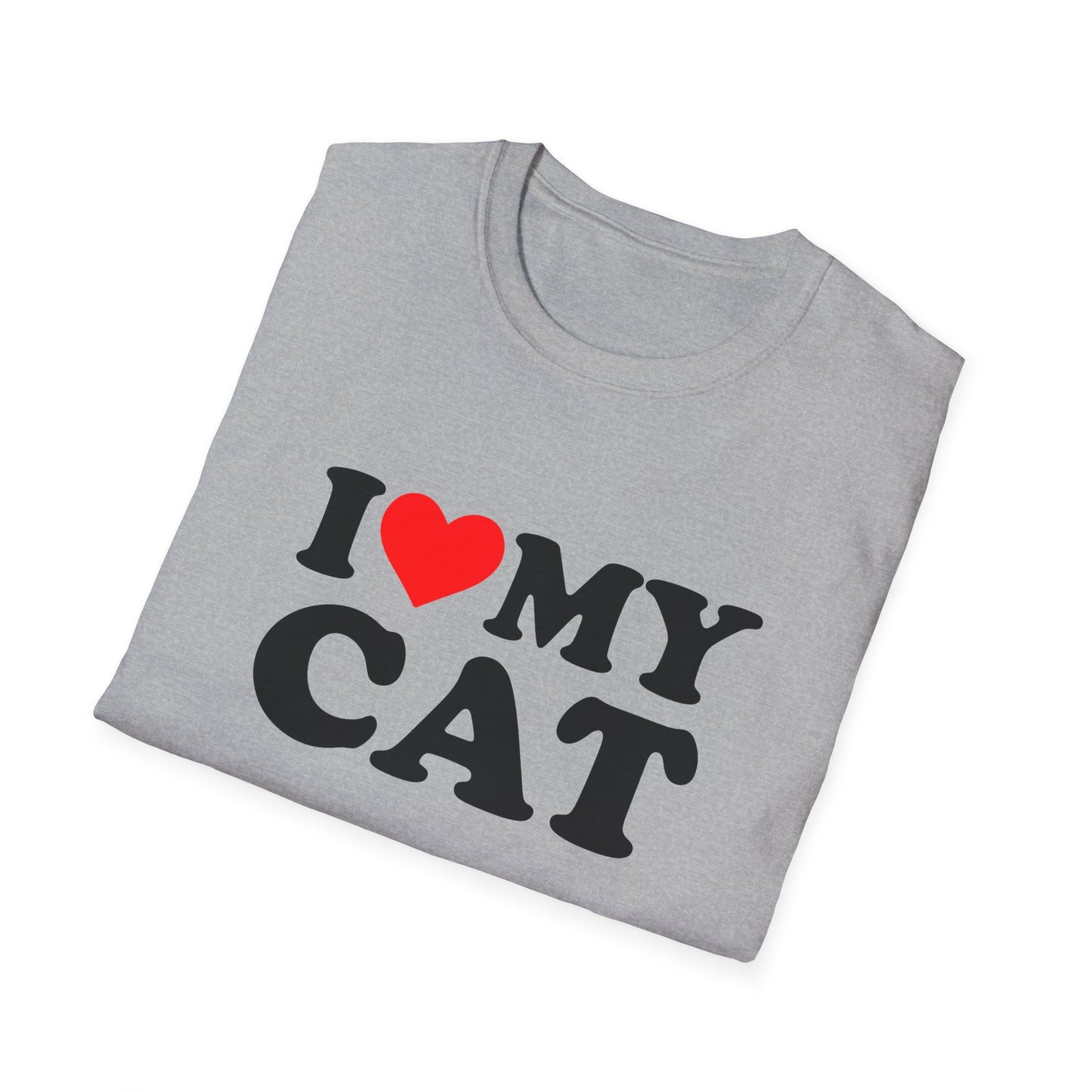 21 - I LOVE MY CAT