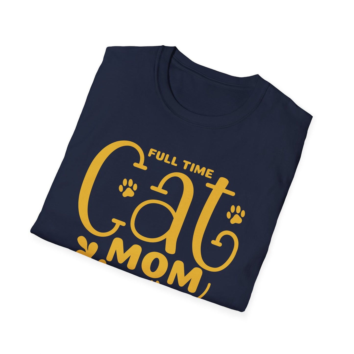 19 - FULL TIME CAT MOM