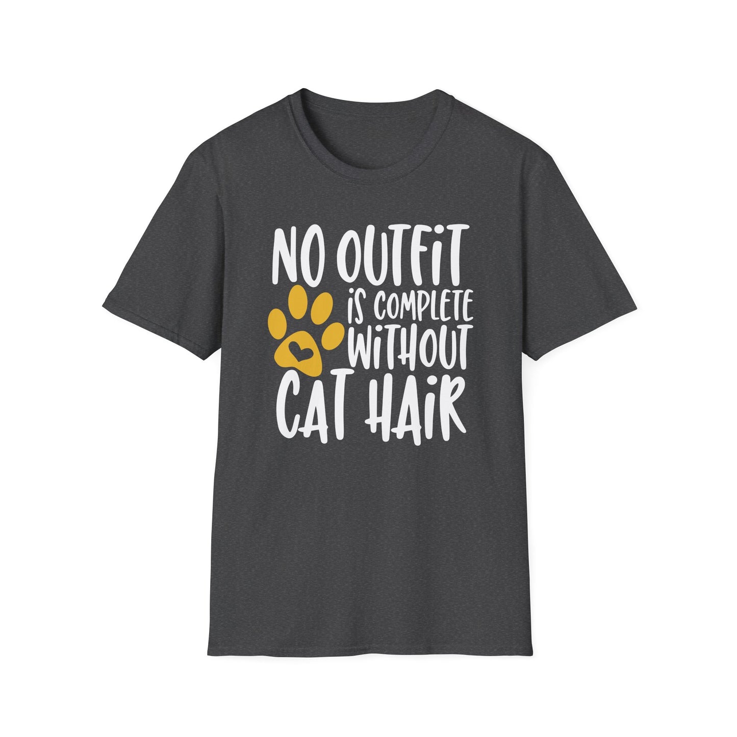 51 - NO OUTFIT IS COMPLETE WITHOUT CAT HAIR