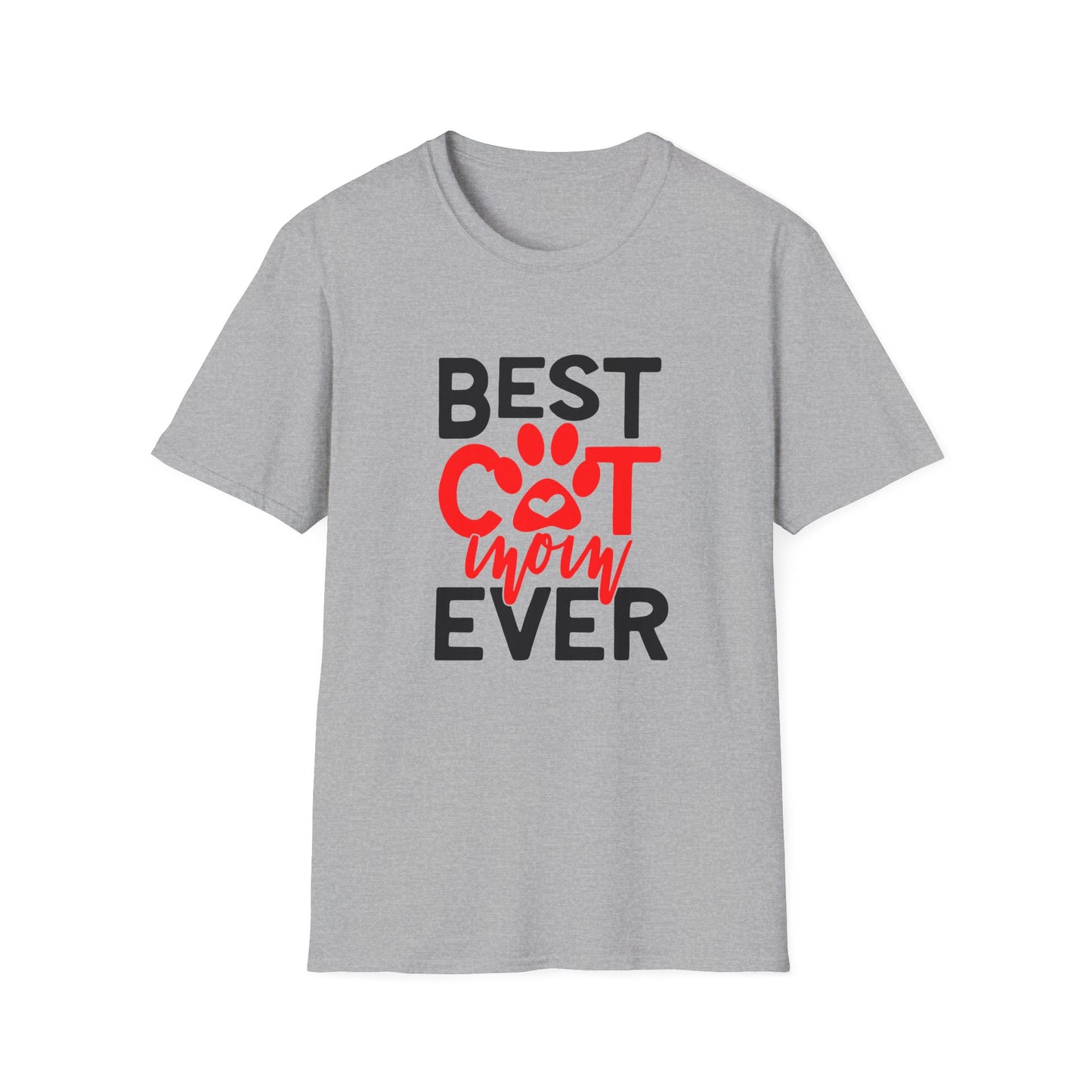 27 - BEST CAT MOM EVER