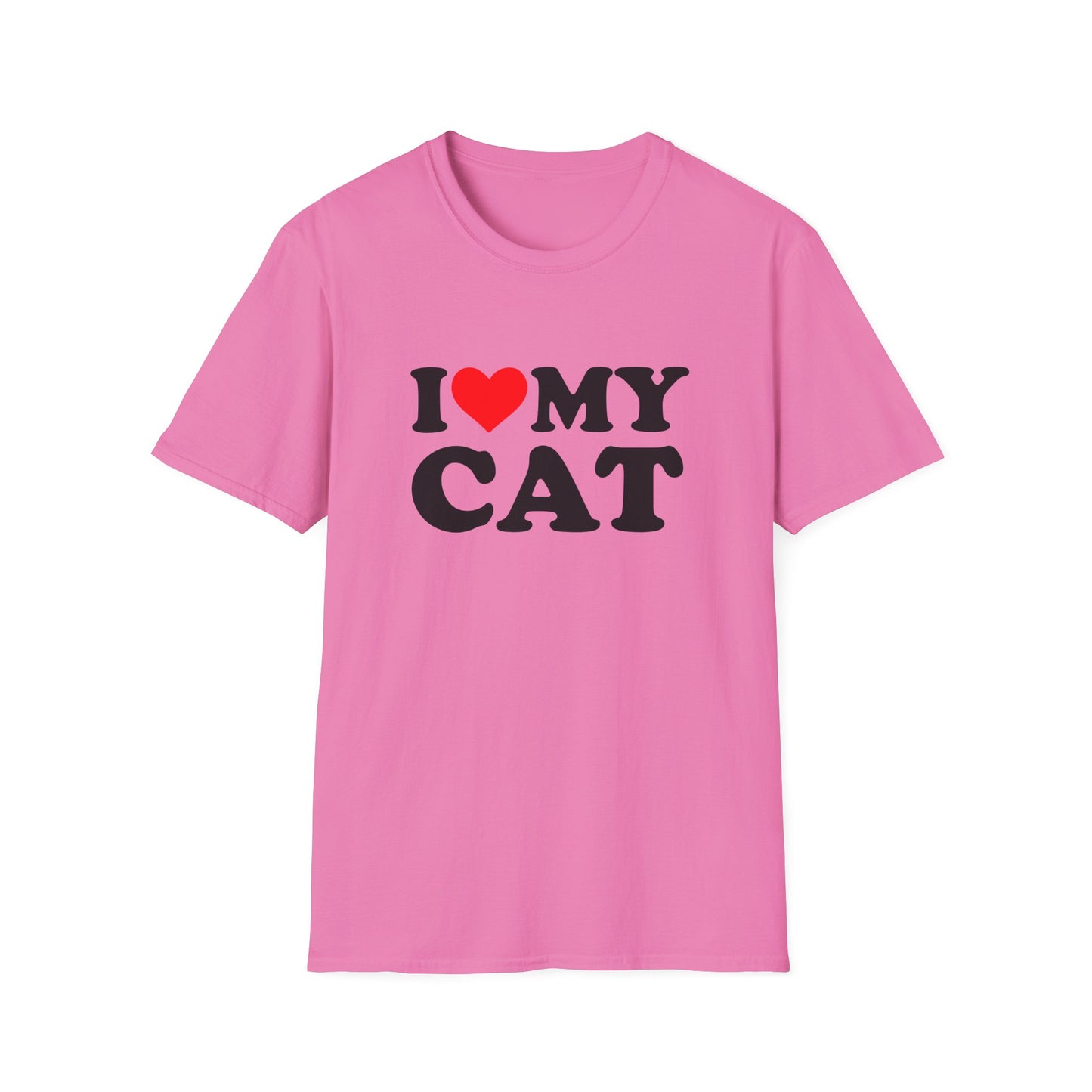 21 - I LOVE MY CAT
