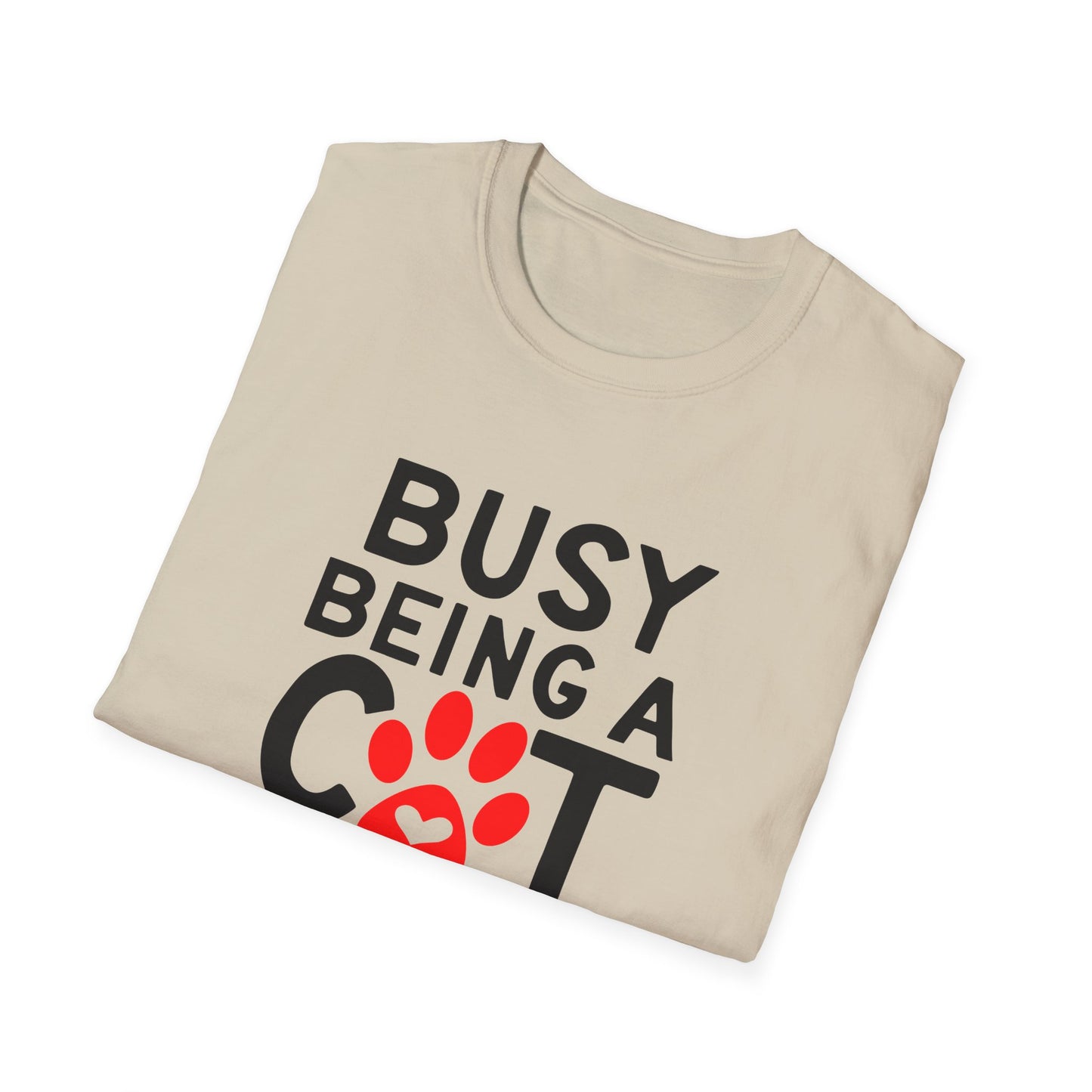 52 - BUSY BEING A CAT MAMA