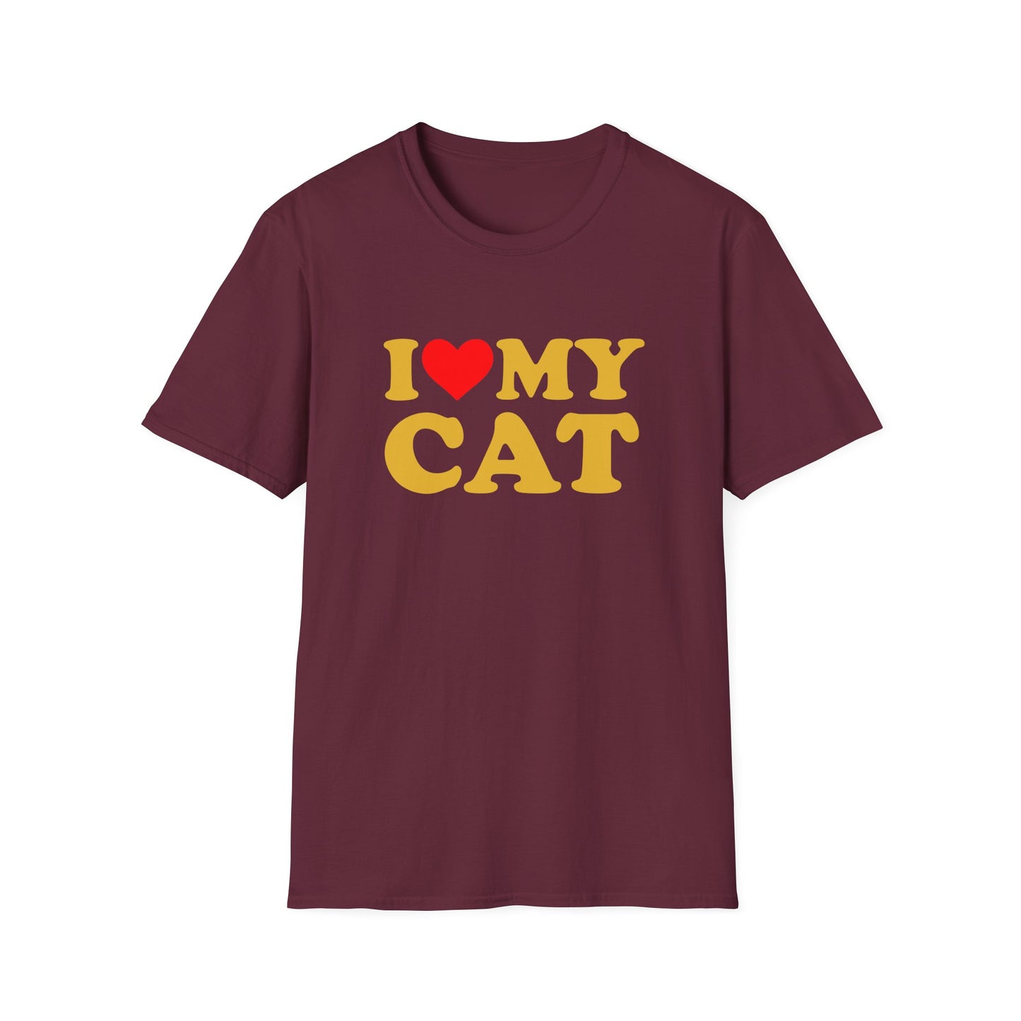 21 - I LOVE MY CAT