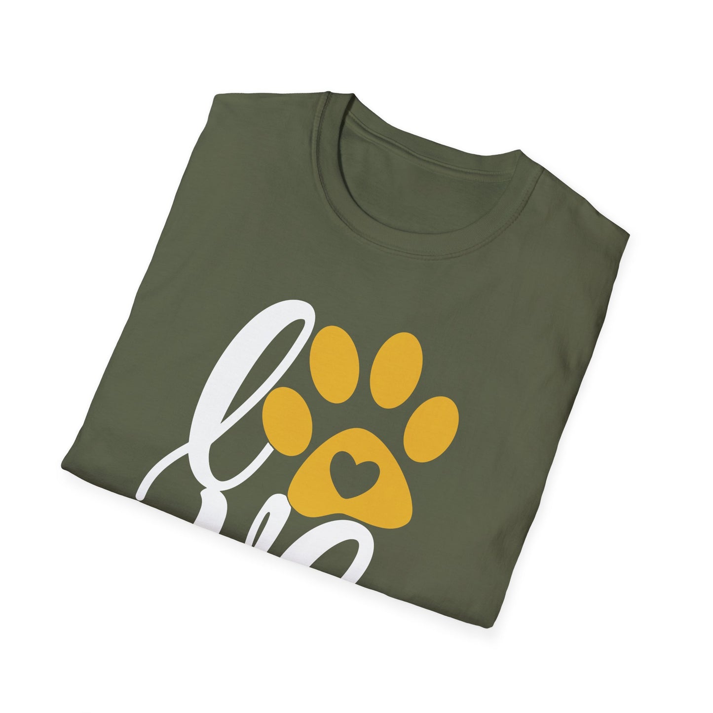 44 - LOVE AND PAW