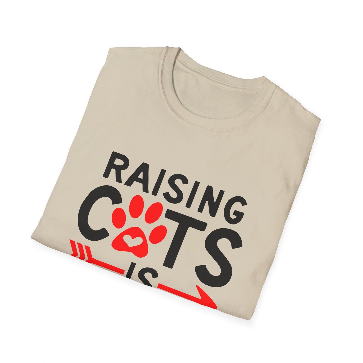 53 - RAISING CATS IS EXHAUSTING