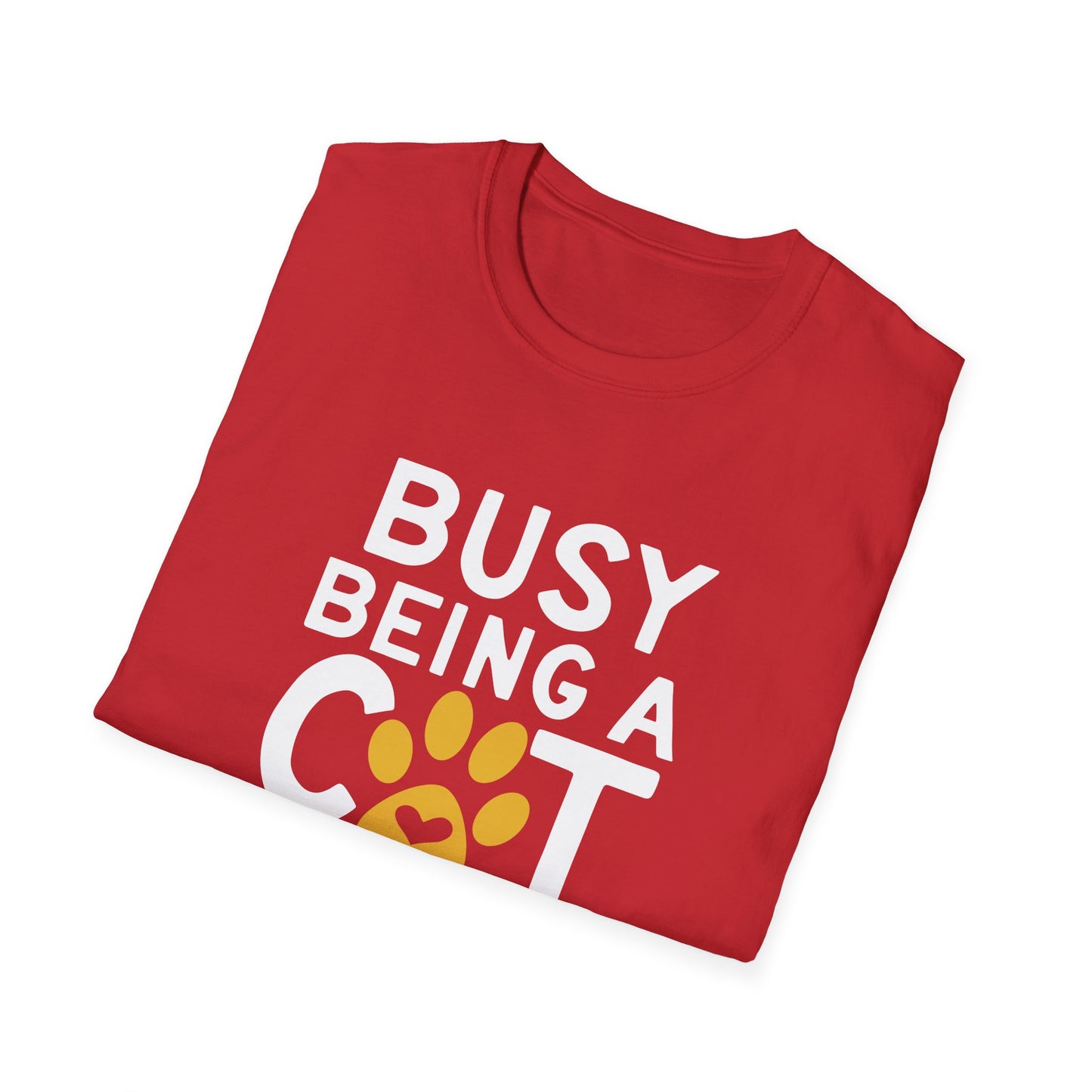 52 - BUSY BEING A CAT MAMA