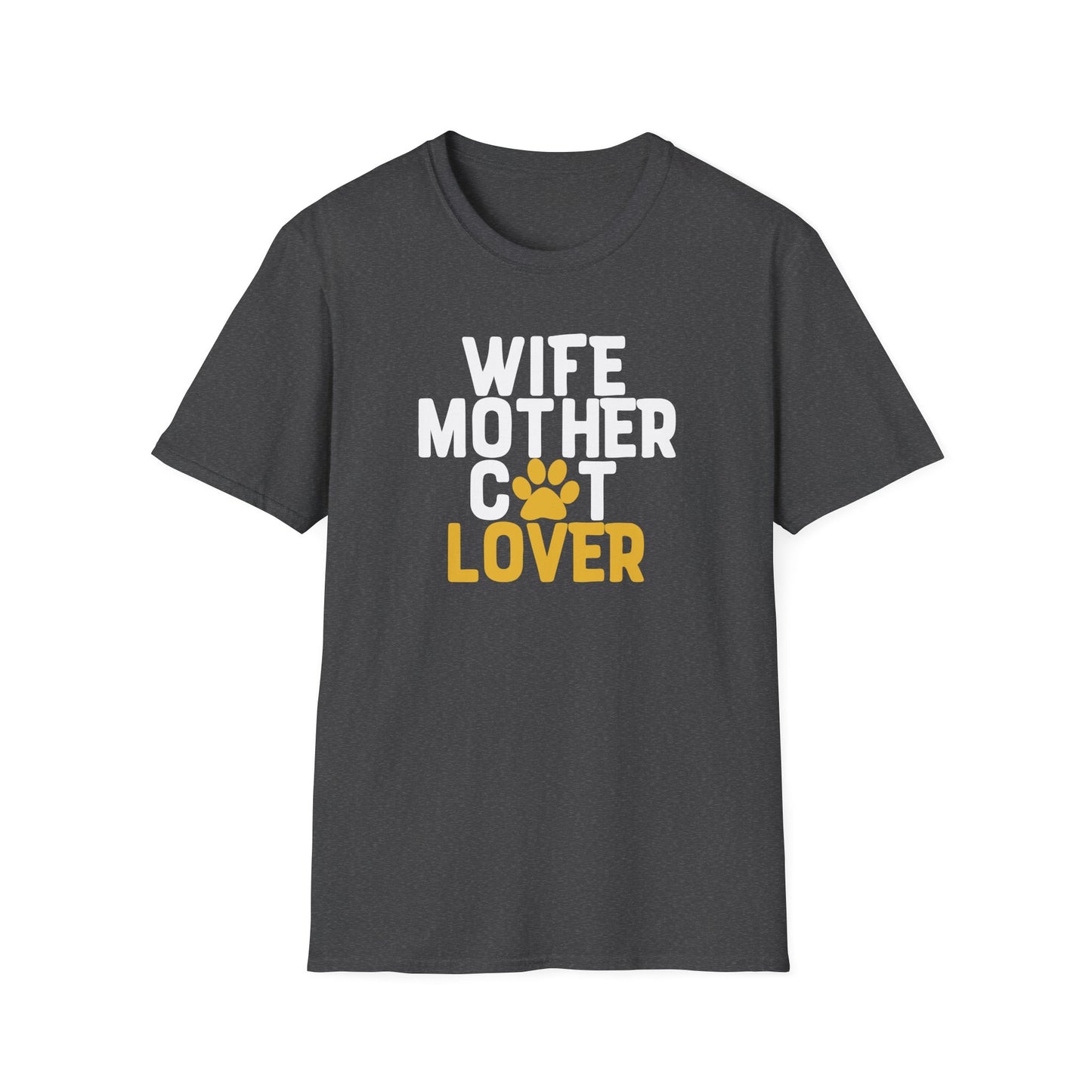41 - WIFE MOTHER CAT LOVER