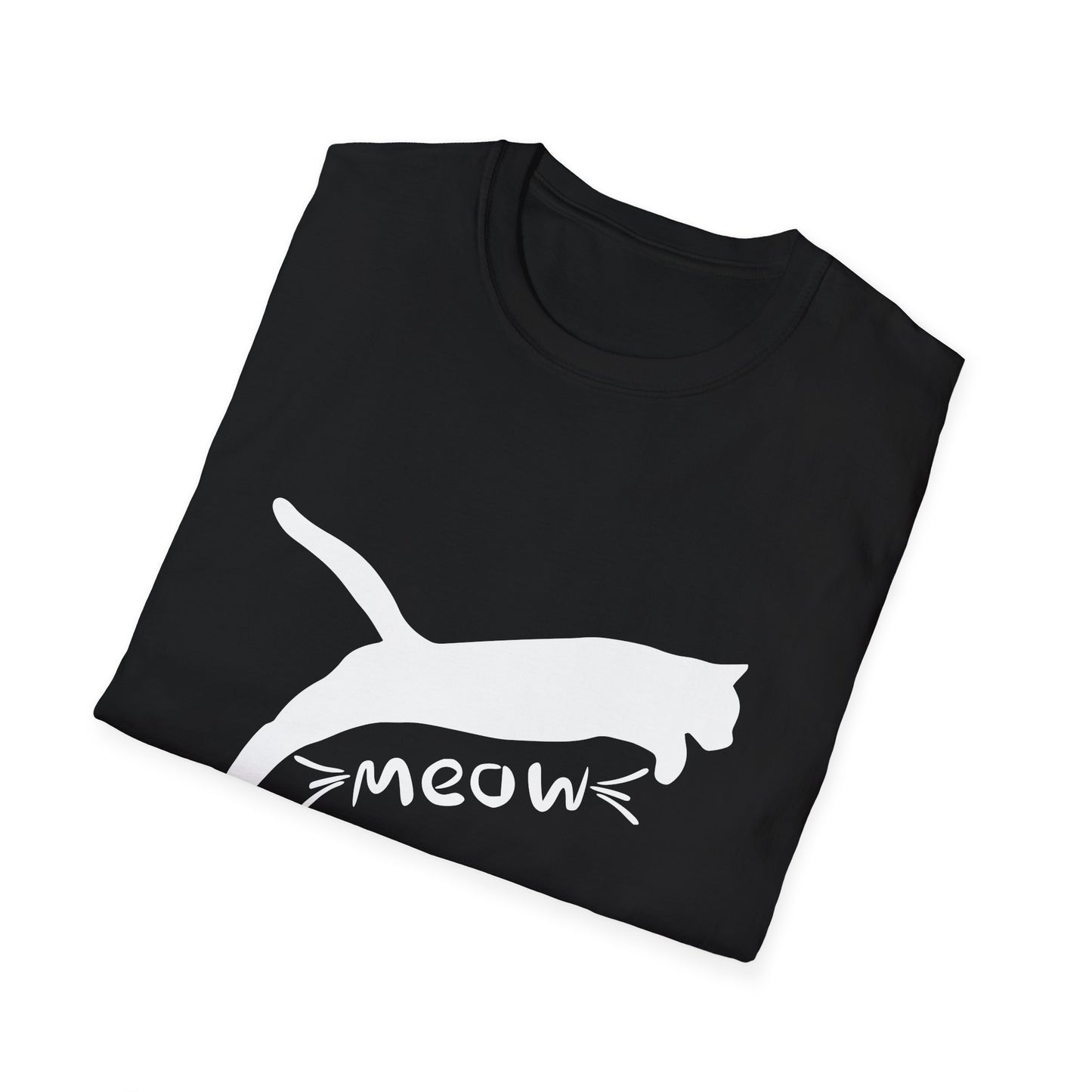 7 - JUMPING CAT MEOW