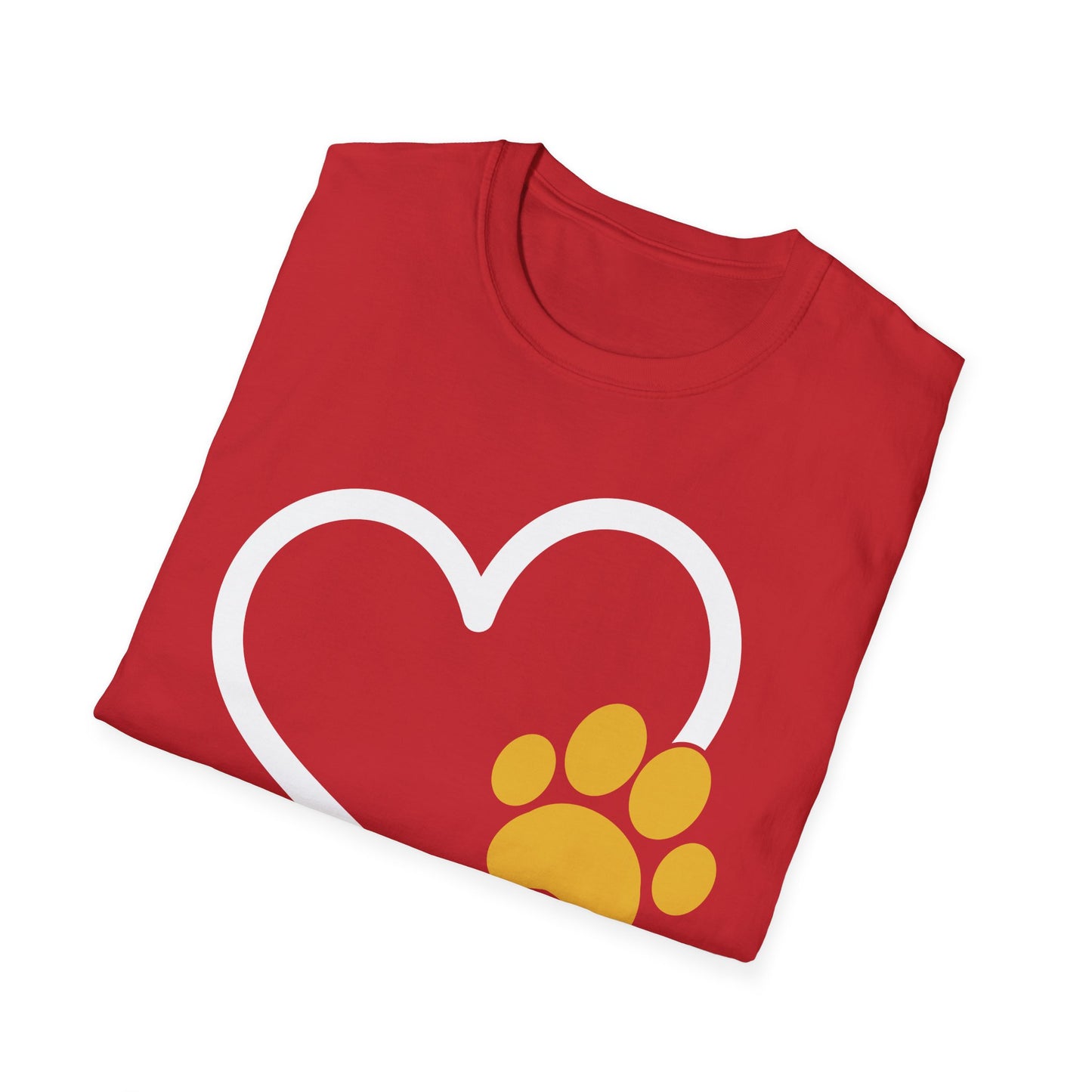 43 - HEART AND PAW