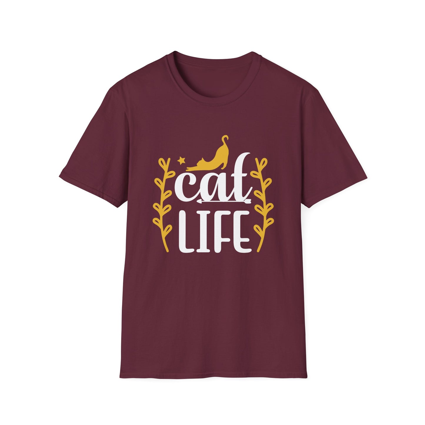 30 - CAT LIFE