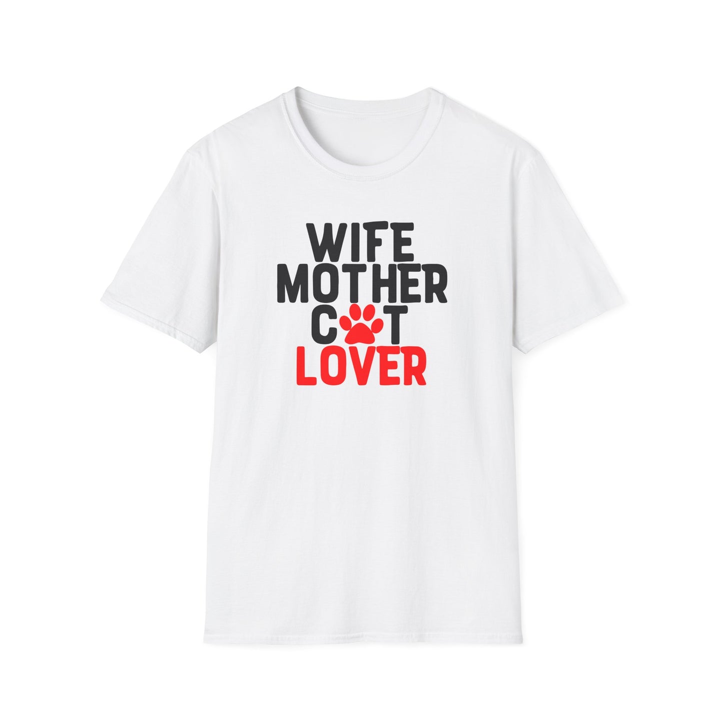 41 - WIFE MOTHER CAT LOVER