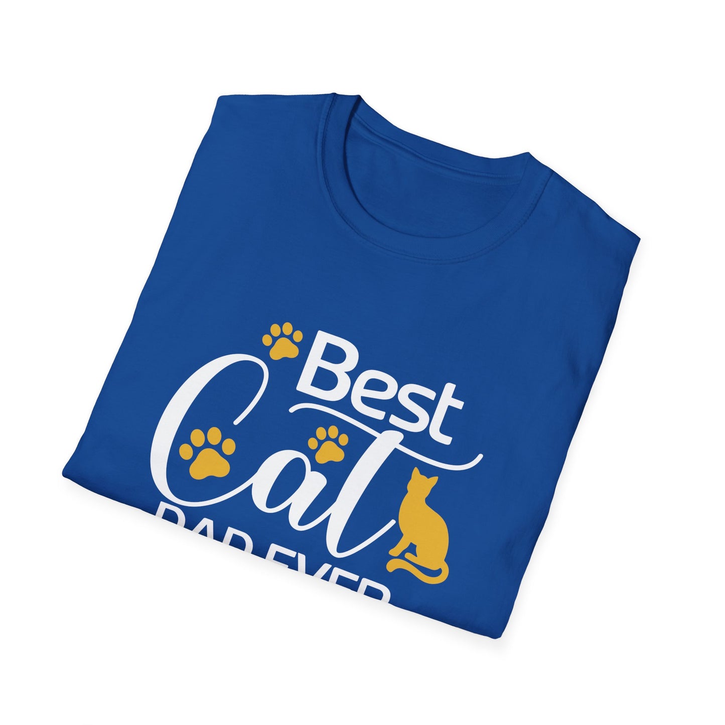 31 - BEST CAT DAD EVER