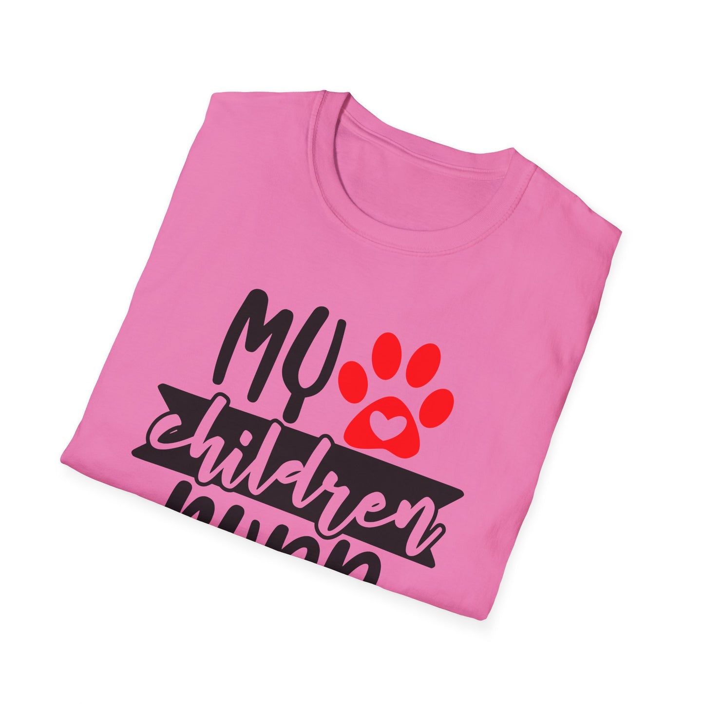 46 - MY CHILDREN PURR