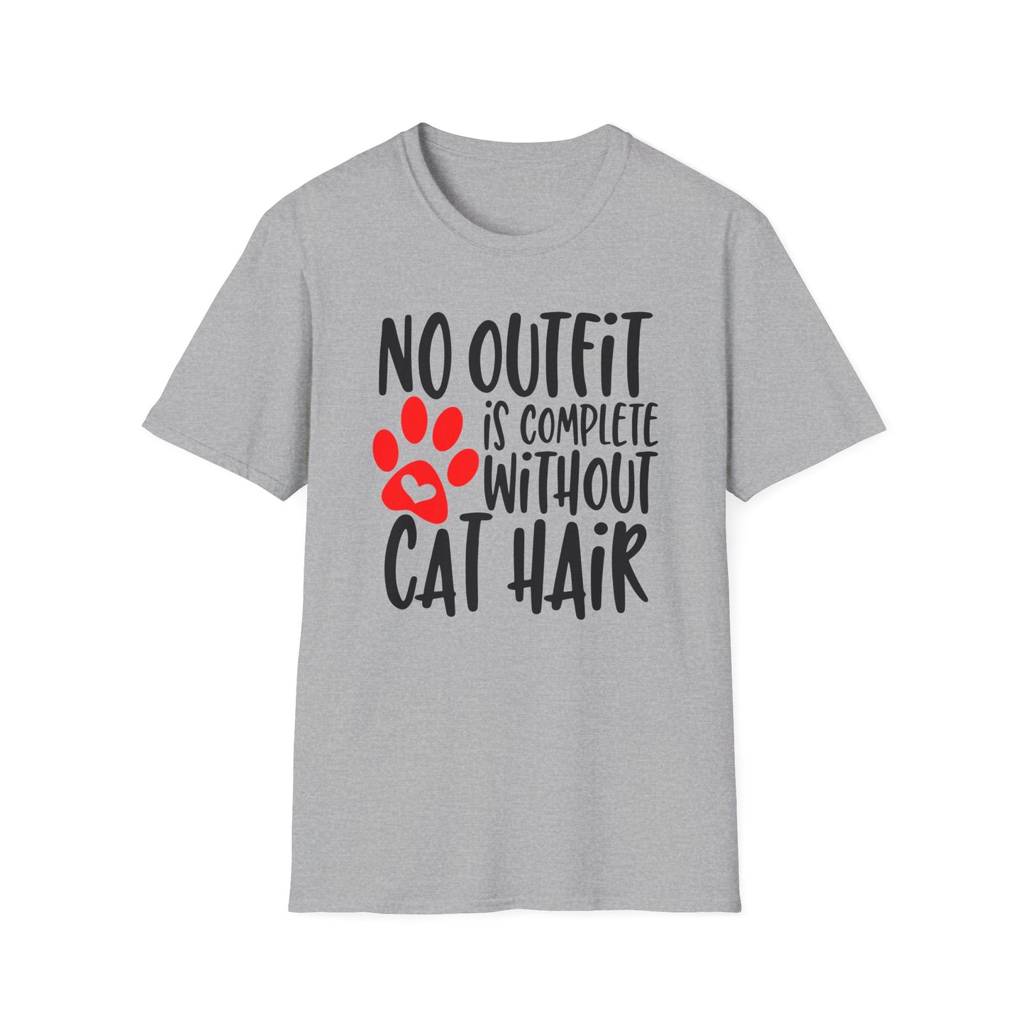 51 - NO OUTFIT IS COMPLETE WITHOUT CAT HAIR