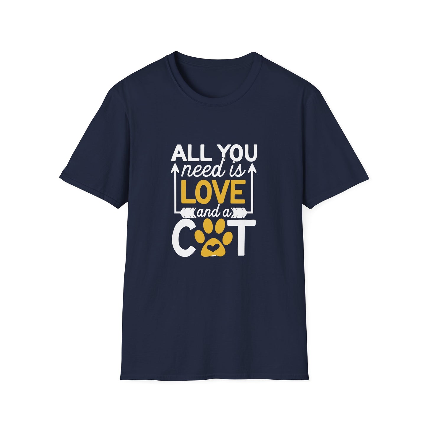 3 - ALL YOU NEED IS LOVE AND A CAT