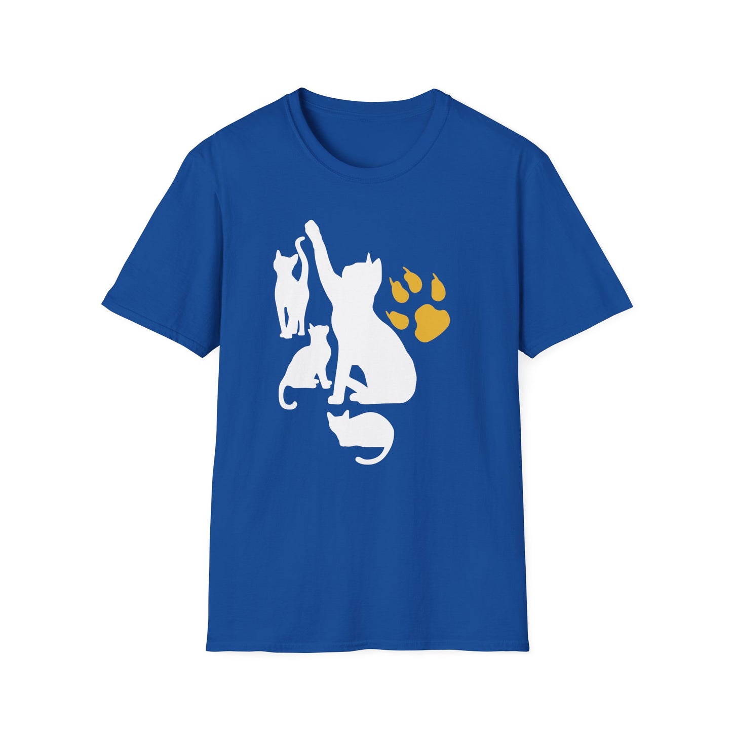 9 - CATS BUNCH PAW