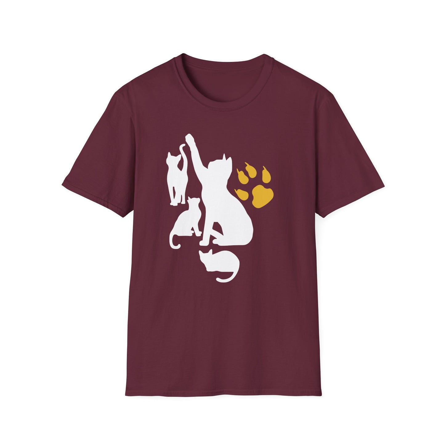9 - CATS BUNCH PAW