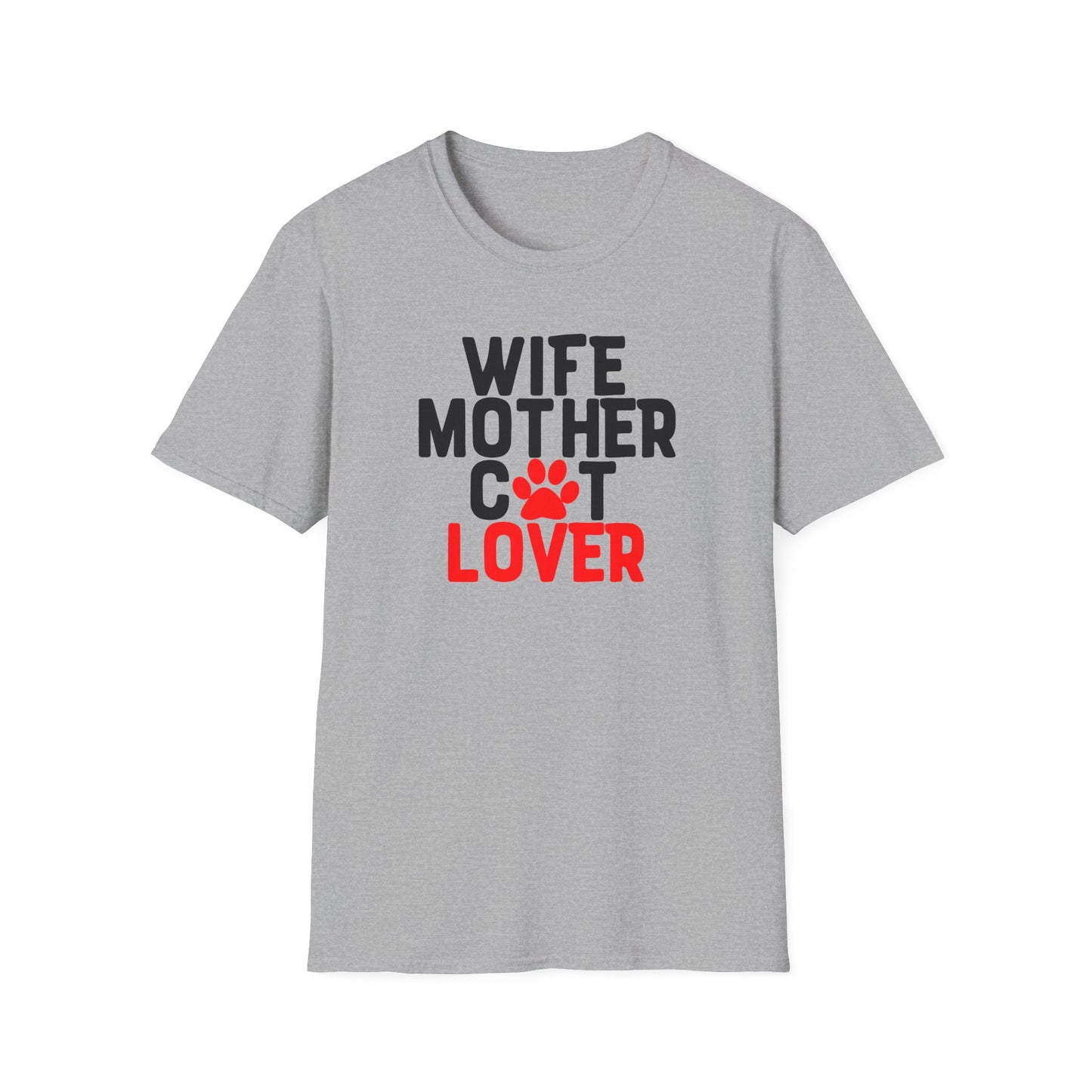 41 - WIFE MOTHER CAT LOVER