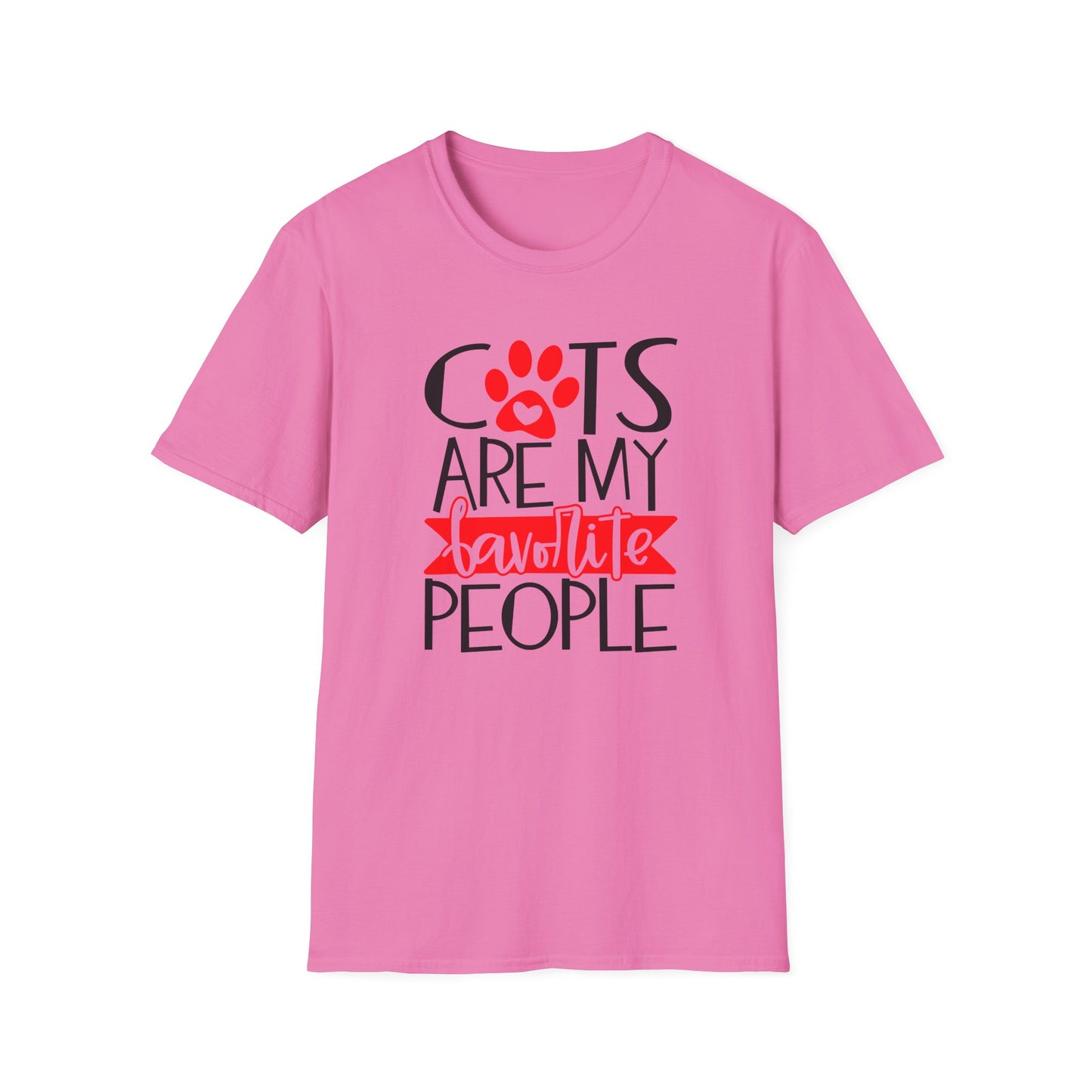 56 - CATS ARE MY FAVOURITE PEOPLE