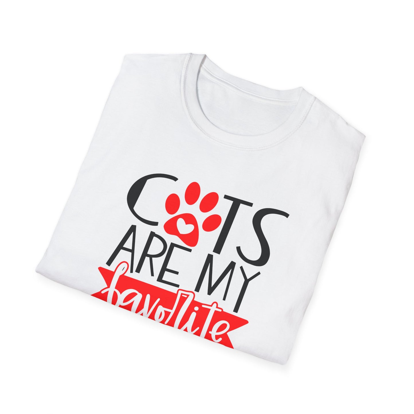 56 - CATS ARE MY FAVOURITE PEOPLE