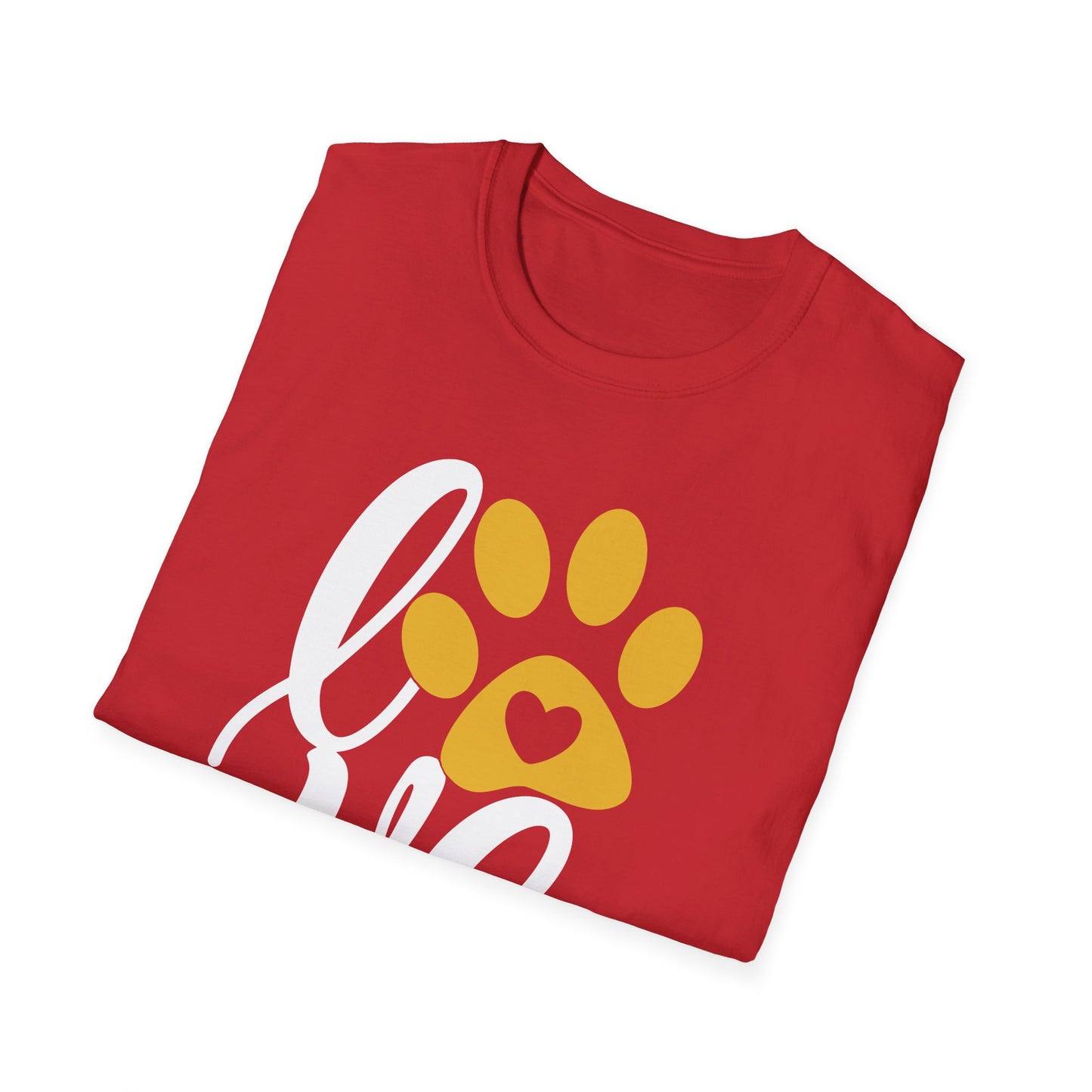 44 - LOVE AND PAW