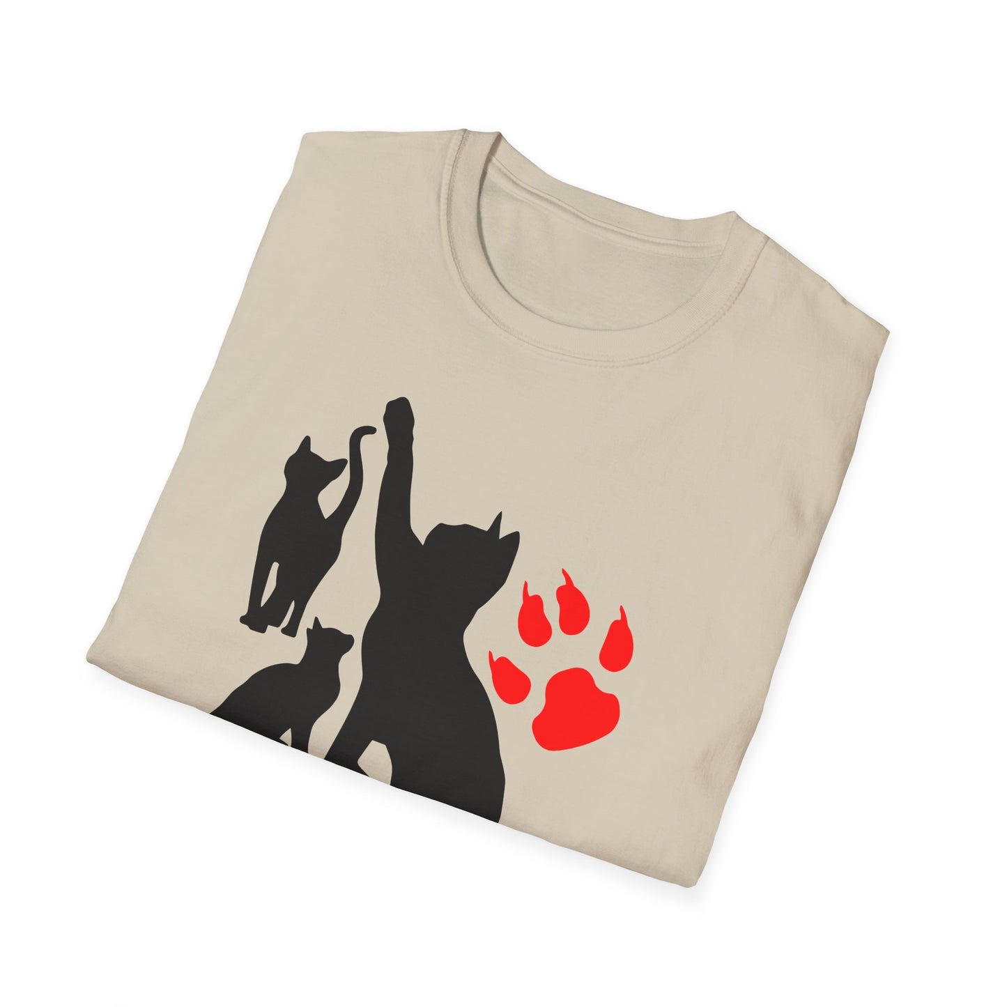 9 - CATS BUNCH PAW