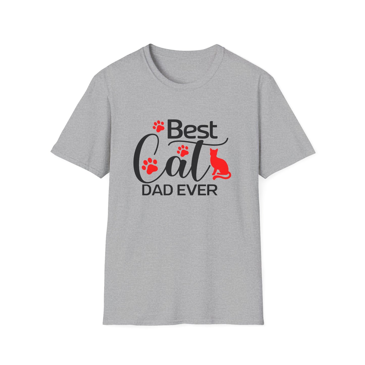 31 - BEST CAT DAD EVER