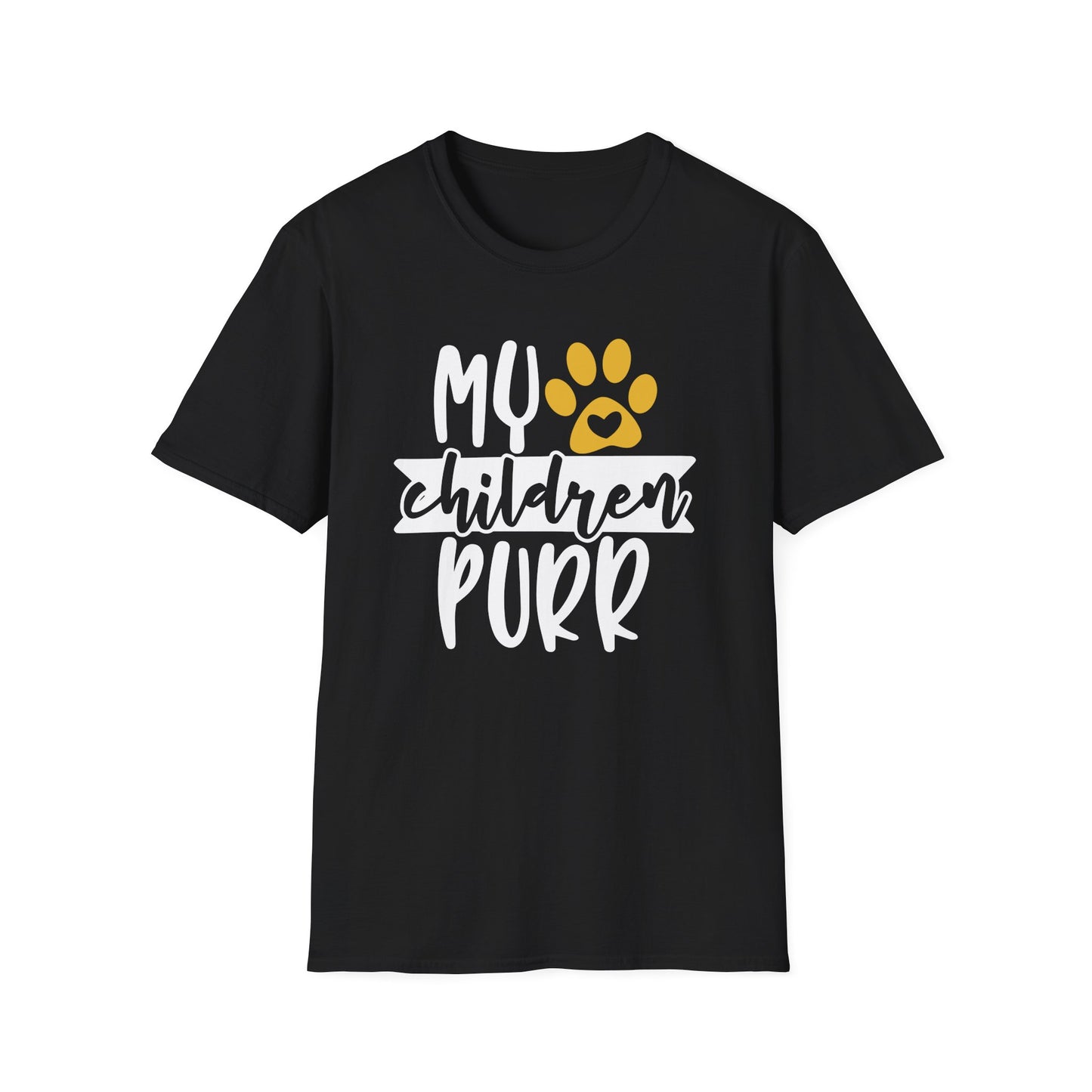 46 - MY CHILDREN PURR