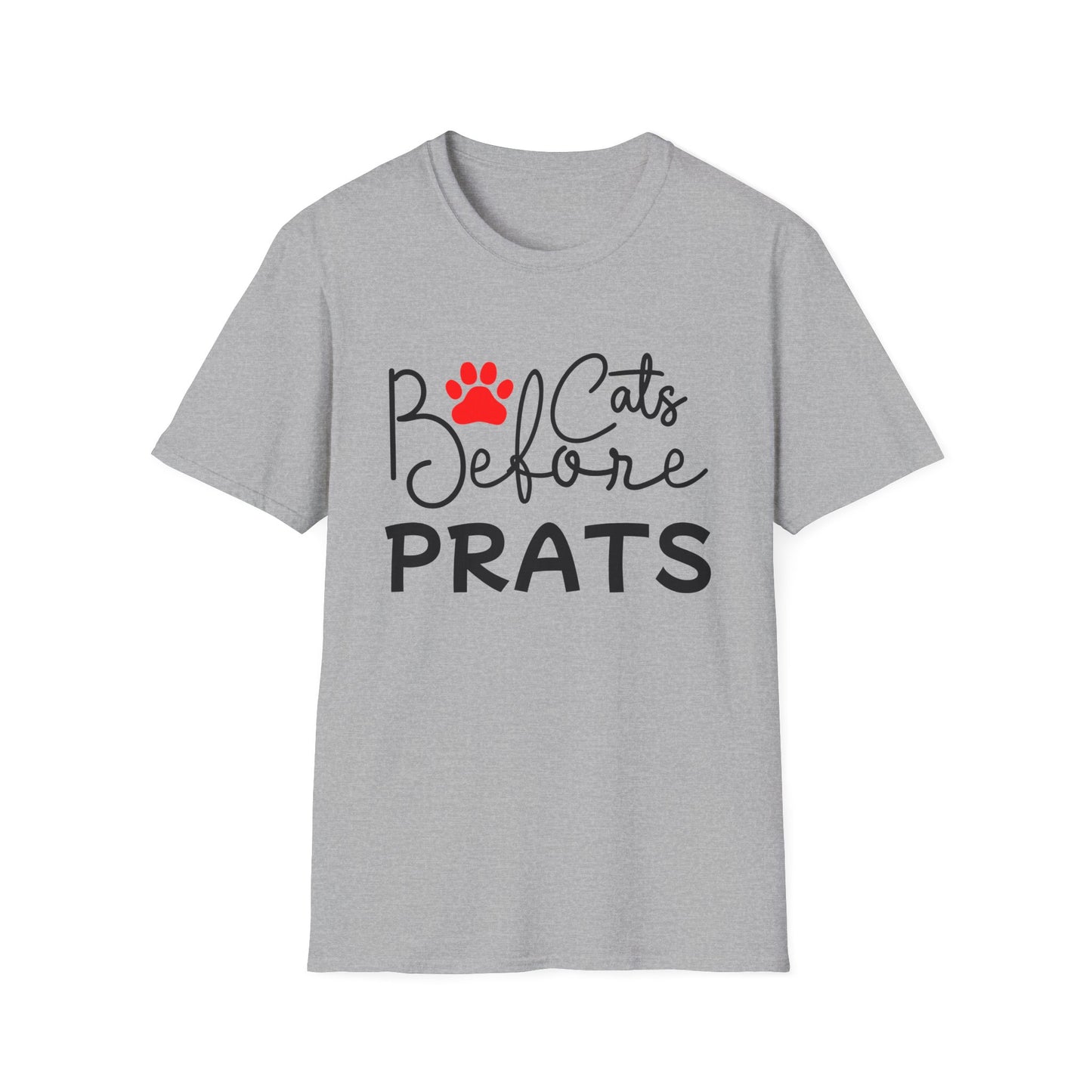 20 - CATS BEFORE PRATS