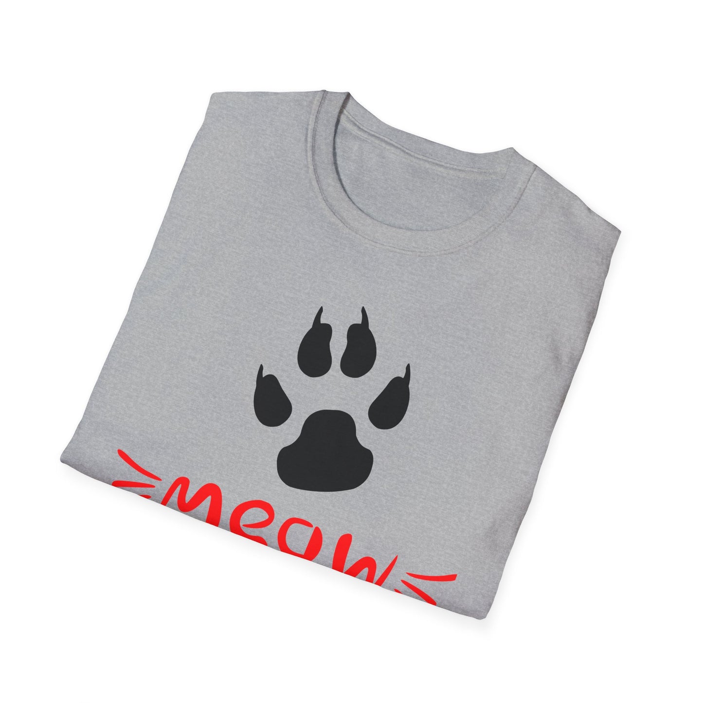 8 - CAT PAW MEOW