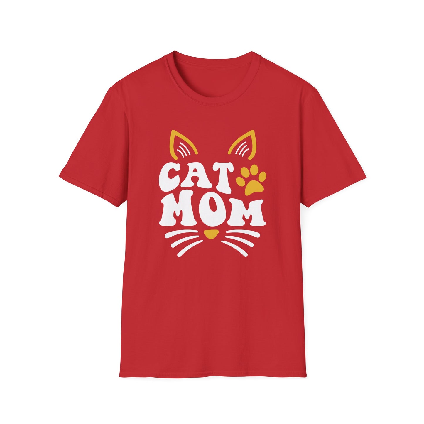 55 - CAT MOM
