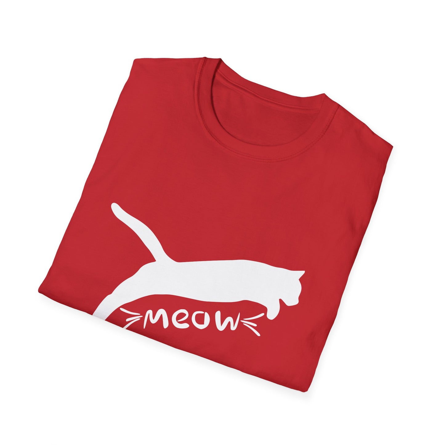 7 - JUMPING CAT MEOW