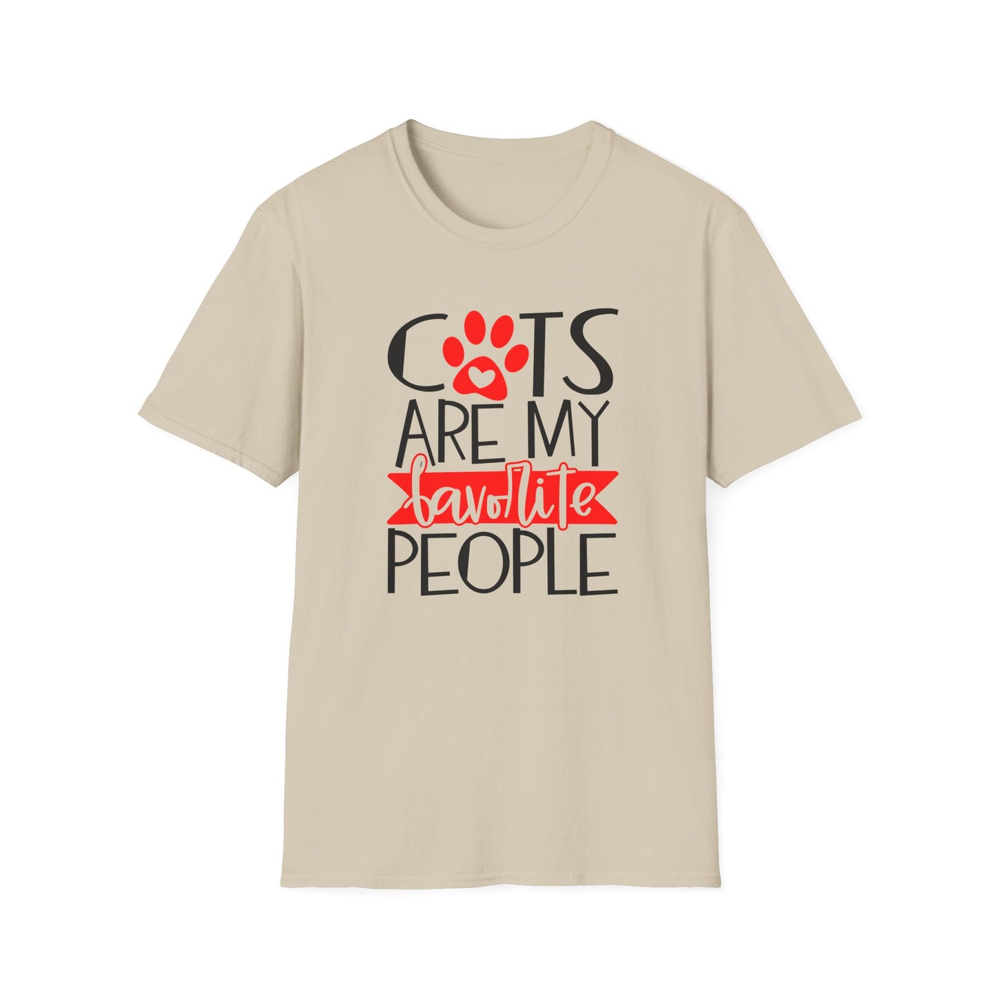 56 - CATS ARE MY FAVOURITE PEOPLE
