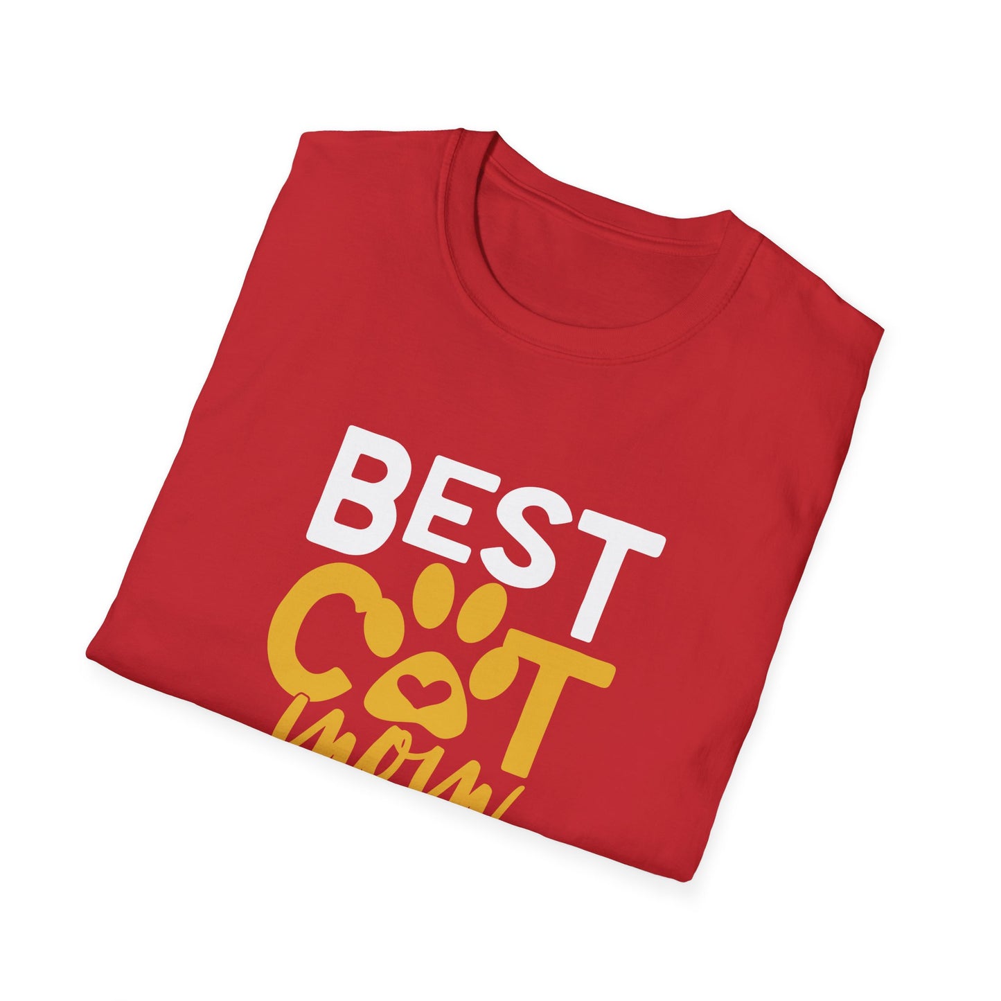 27 - BEST CAT MOM EVER