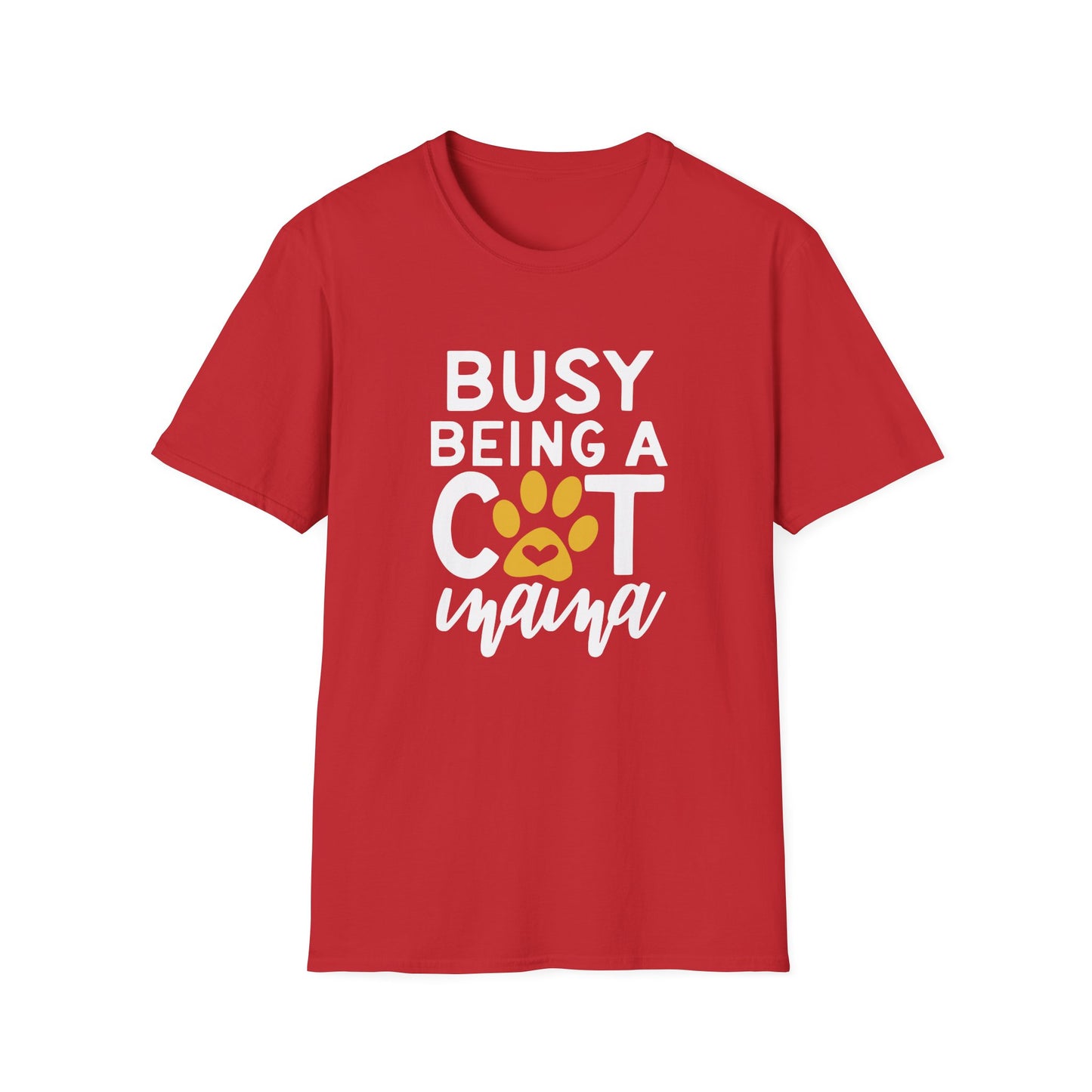 52 - BUSY BEING A CAT MAMA