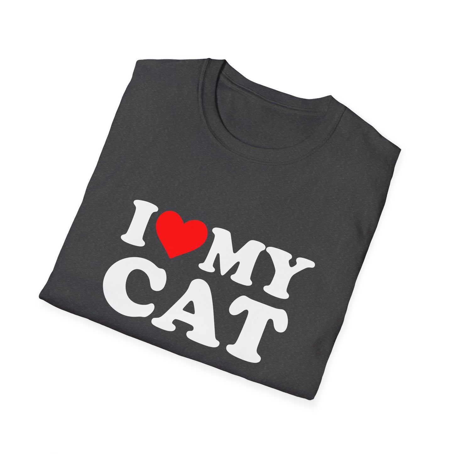 21 - I LOVE MY CAT