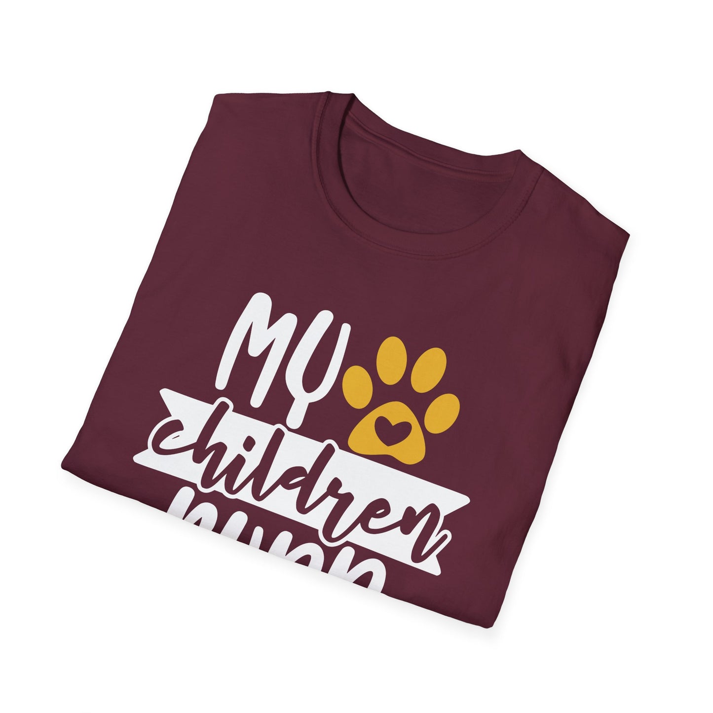 46 - MY CHILDREN PURR