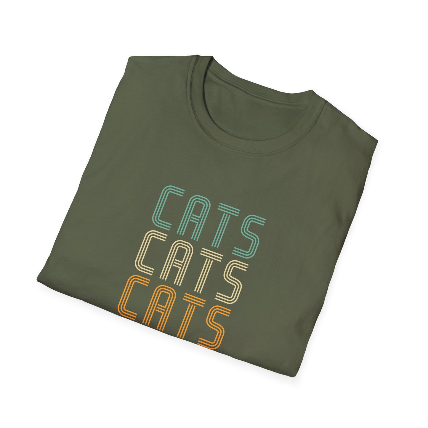 4 - CATS CATS CATS