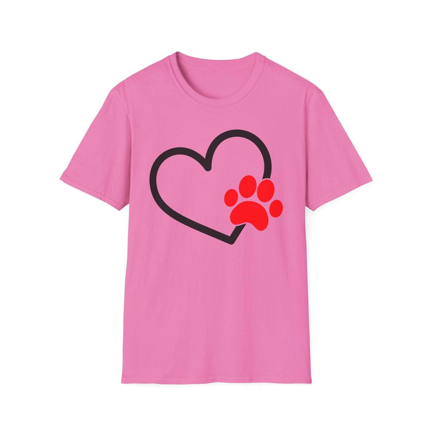 43 - HEART AND PAW