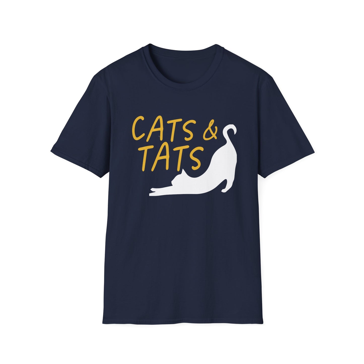 37 - CATS AND TATS