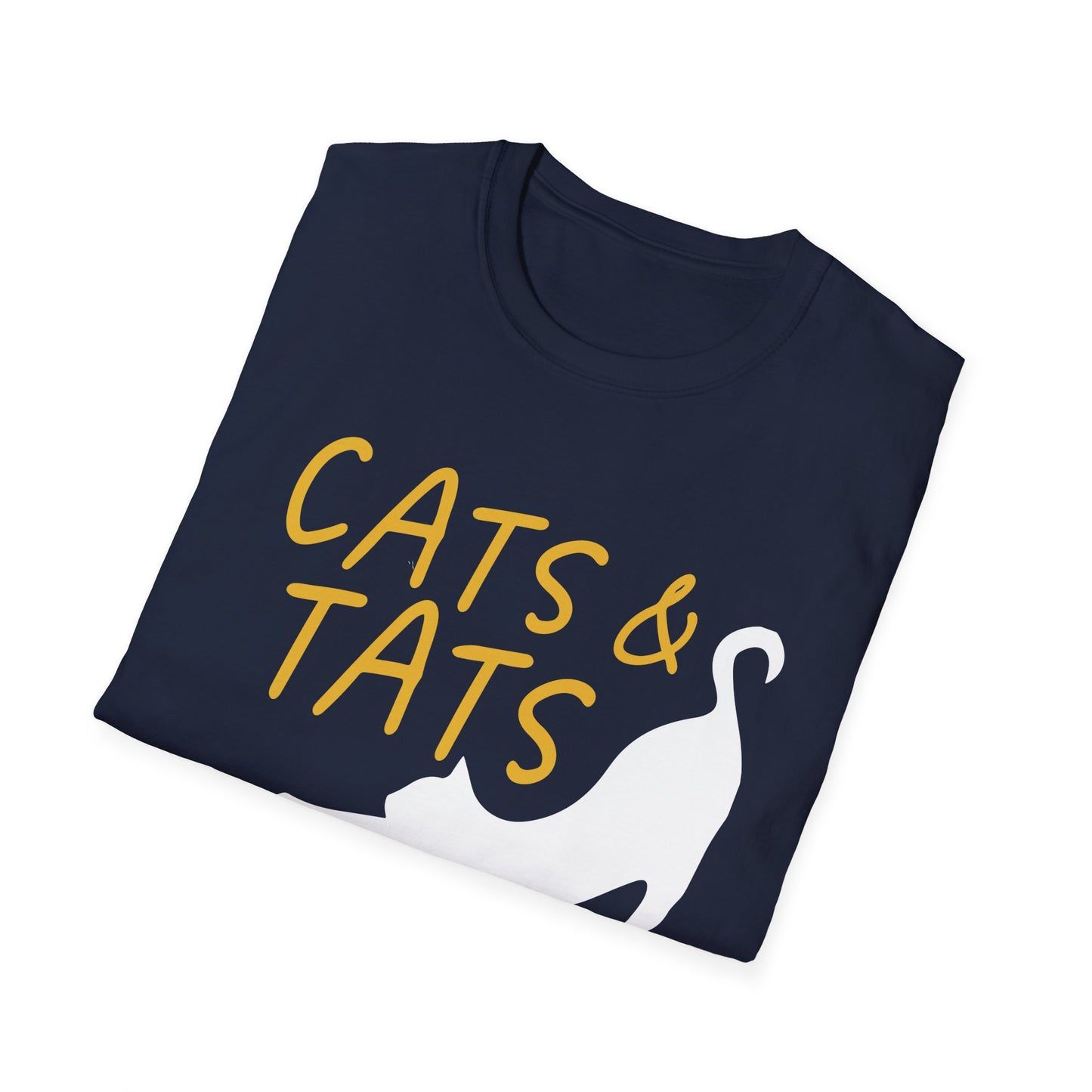 37 - CATS AND TATS
